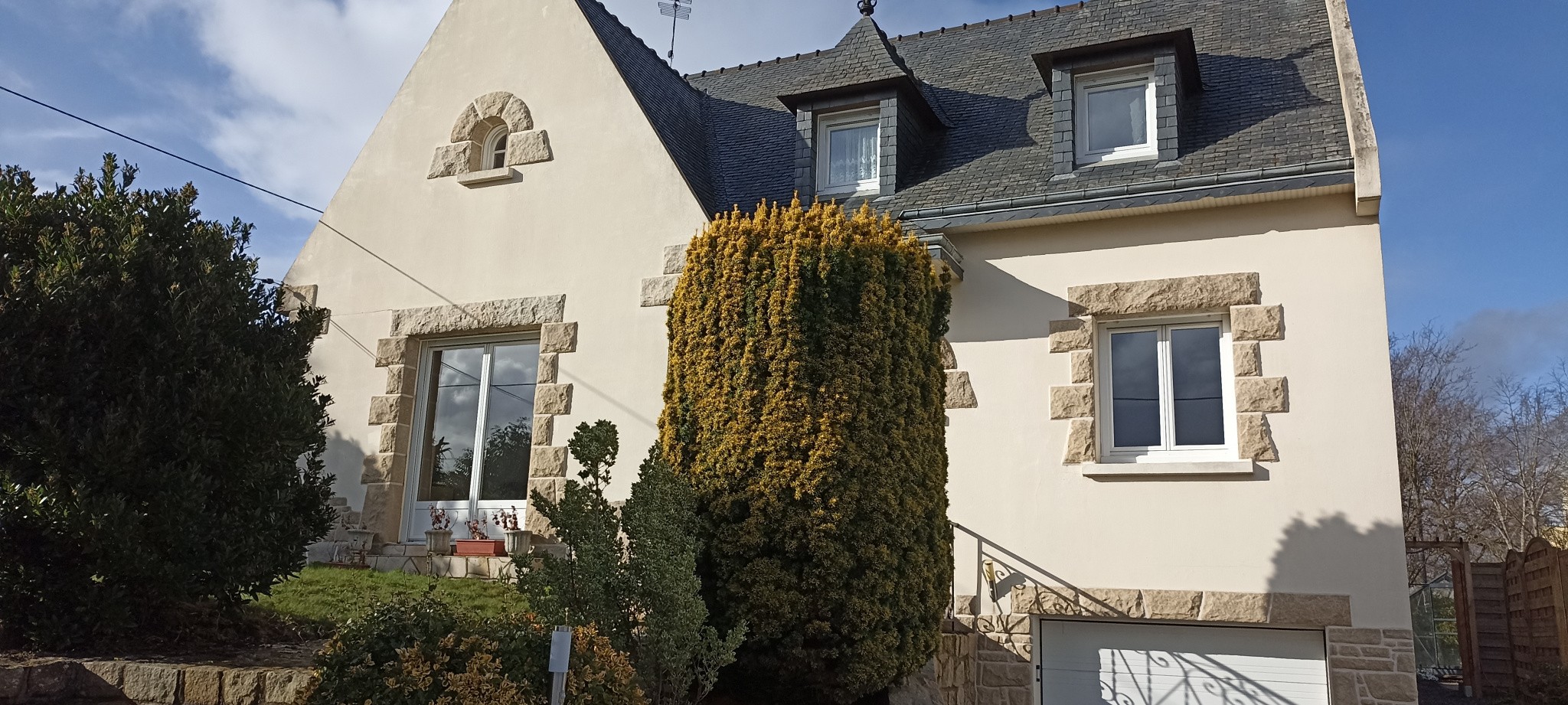 Vente Maison à Saint-Brieuc 6 pièces