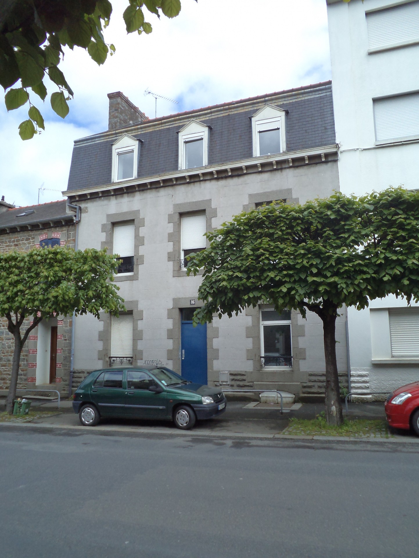 Location Appartement à Saint-Brieuc 2 pièces