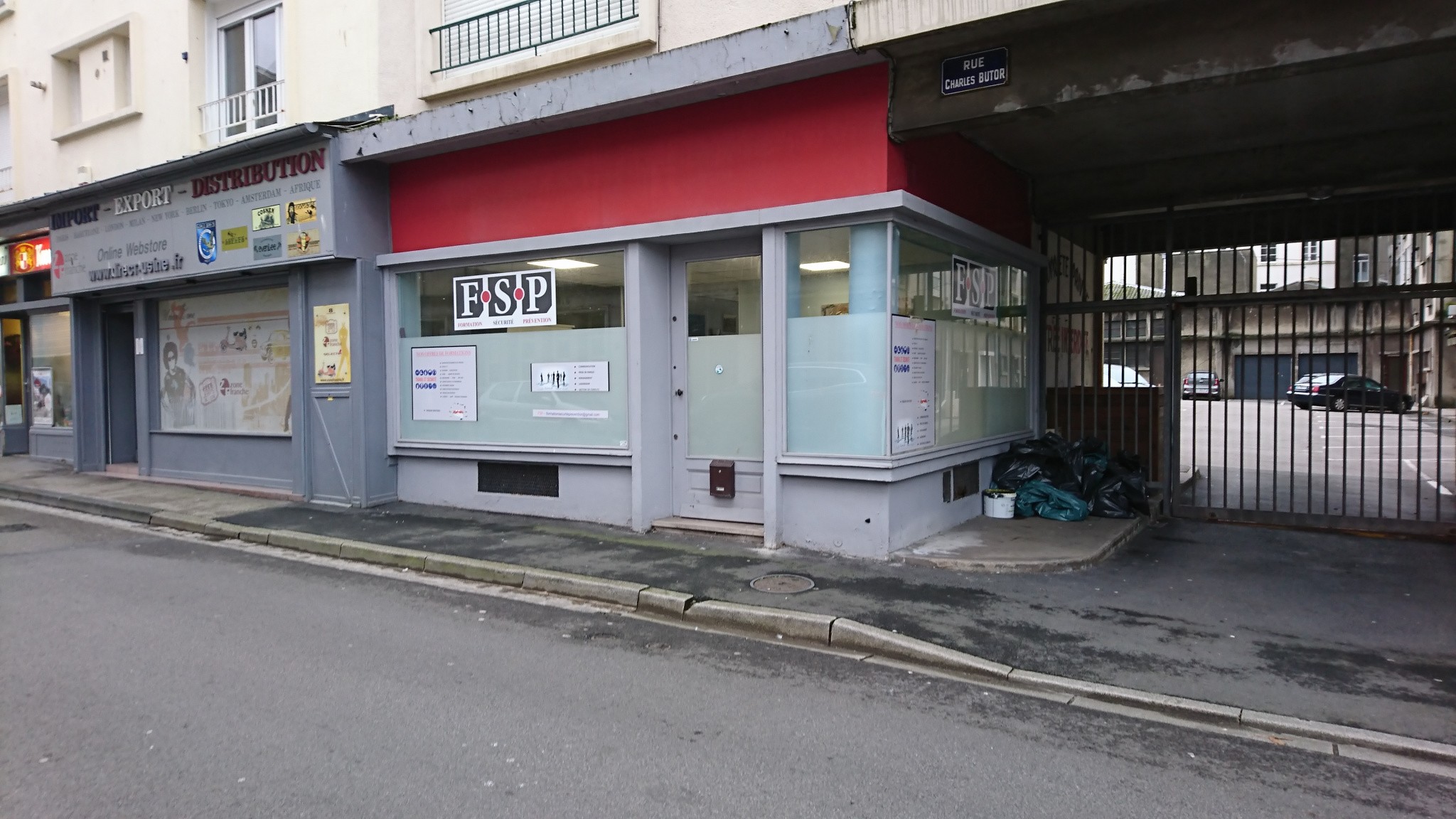 Vente Bureau / Commerce à Boulogne-sur-Mer 0 pièce