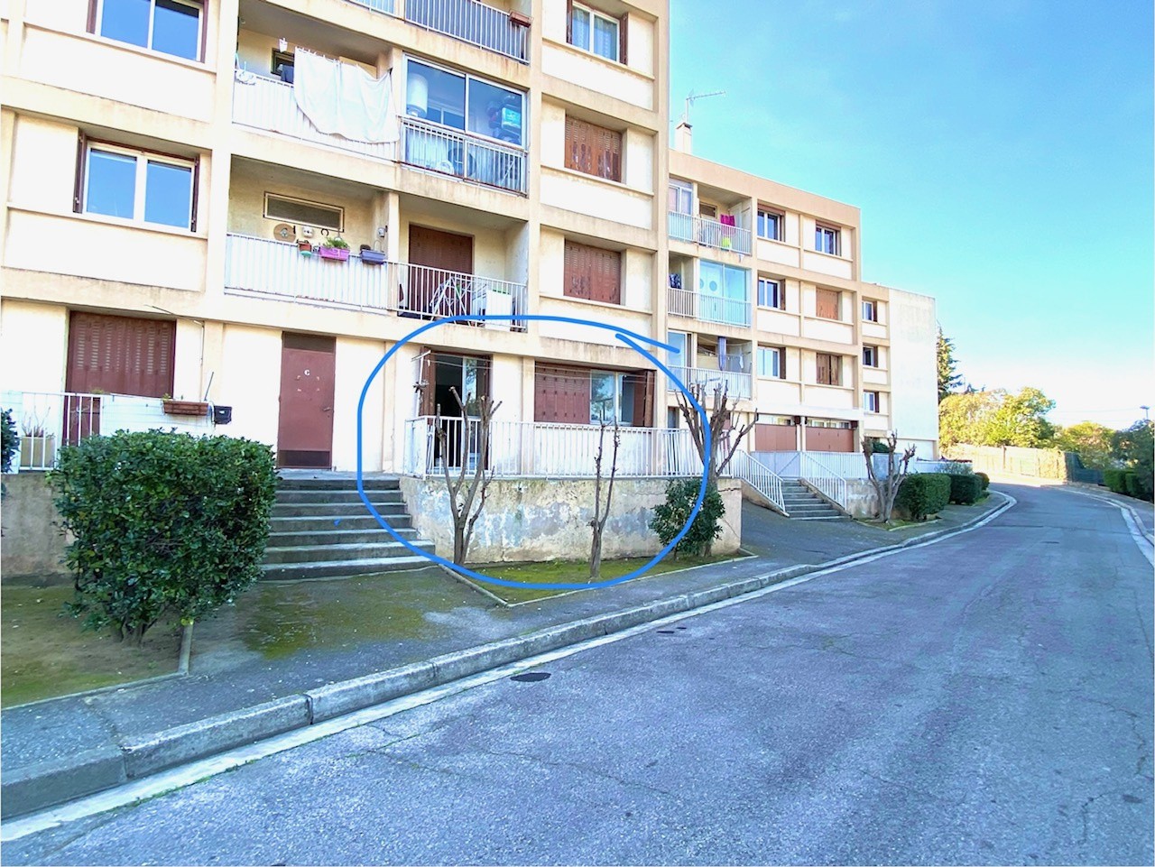 Vente Appartement à Marseille 13e arrondissement 1 pièce