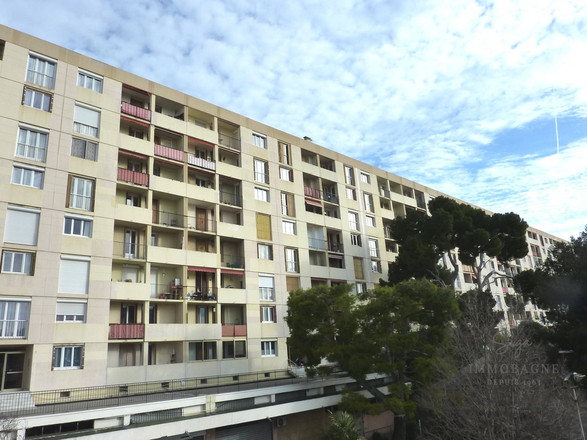 Vente Appartement à Marseille 11e arrondissement 2 pièces