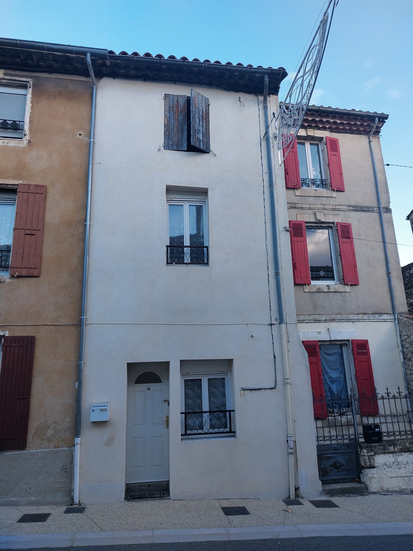 Vente Maison à Bourg-Saint-Andéol 3 pièces