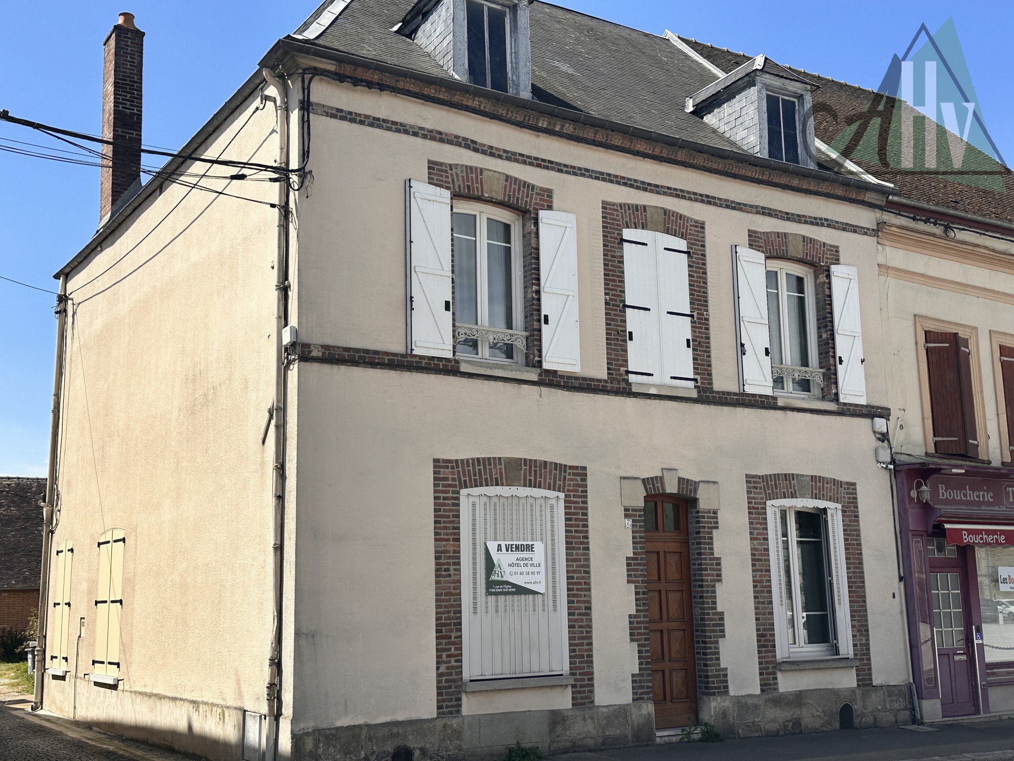 Vente Maison à Nogent-sur-Seine 6 pièces