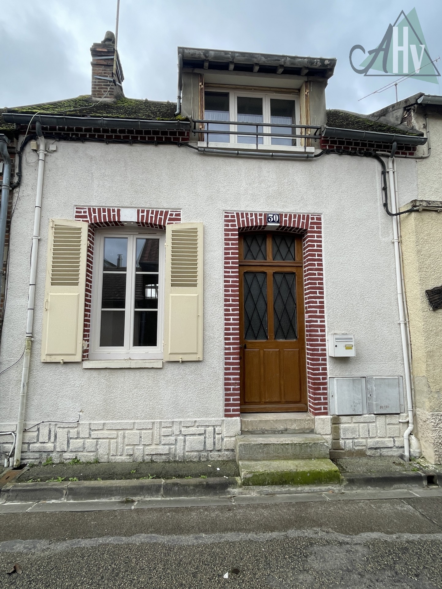 Vente Maison à Nogent-sur-Seine 3 pièces