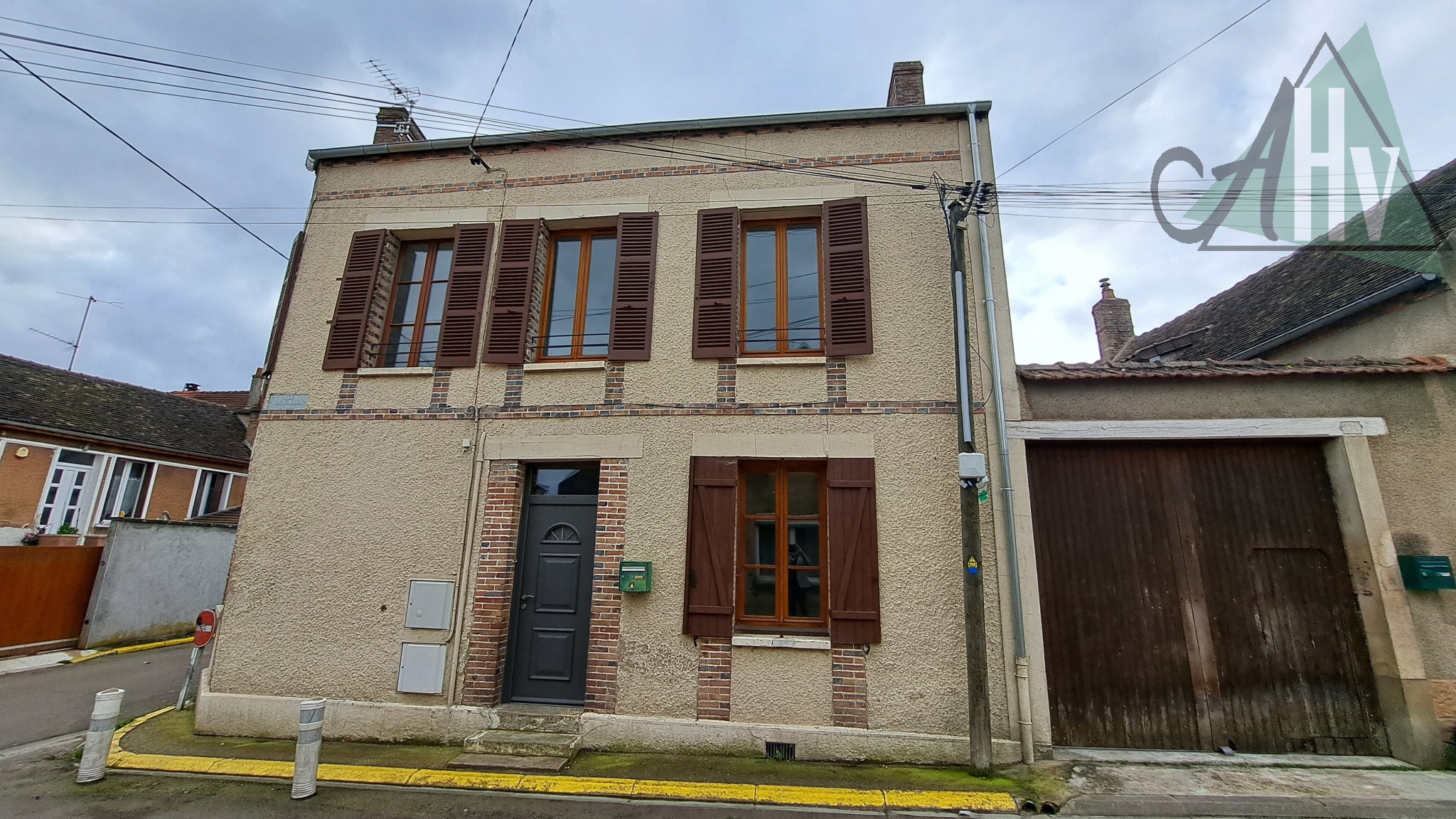 Vente Maison à Pont-sur-Yonne 5 pièces