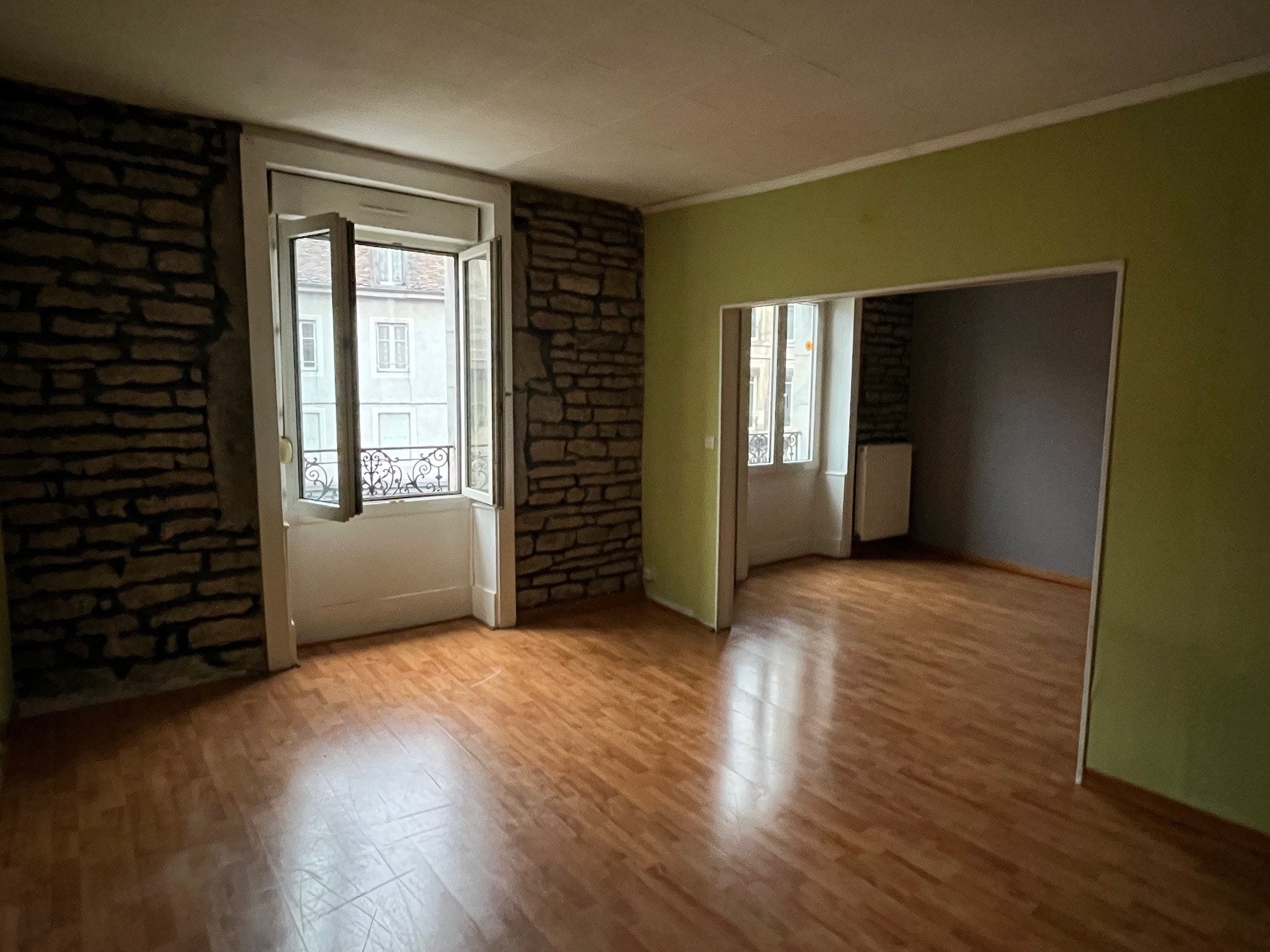 Vente Appartement à Besançon 4 pièces