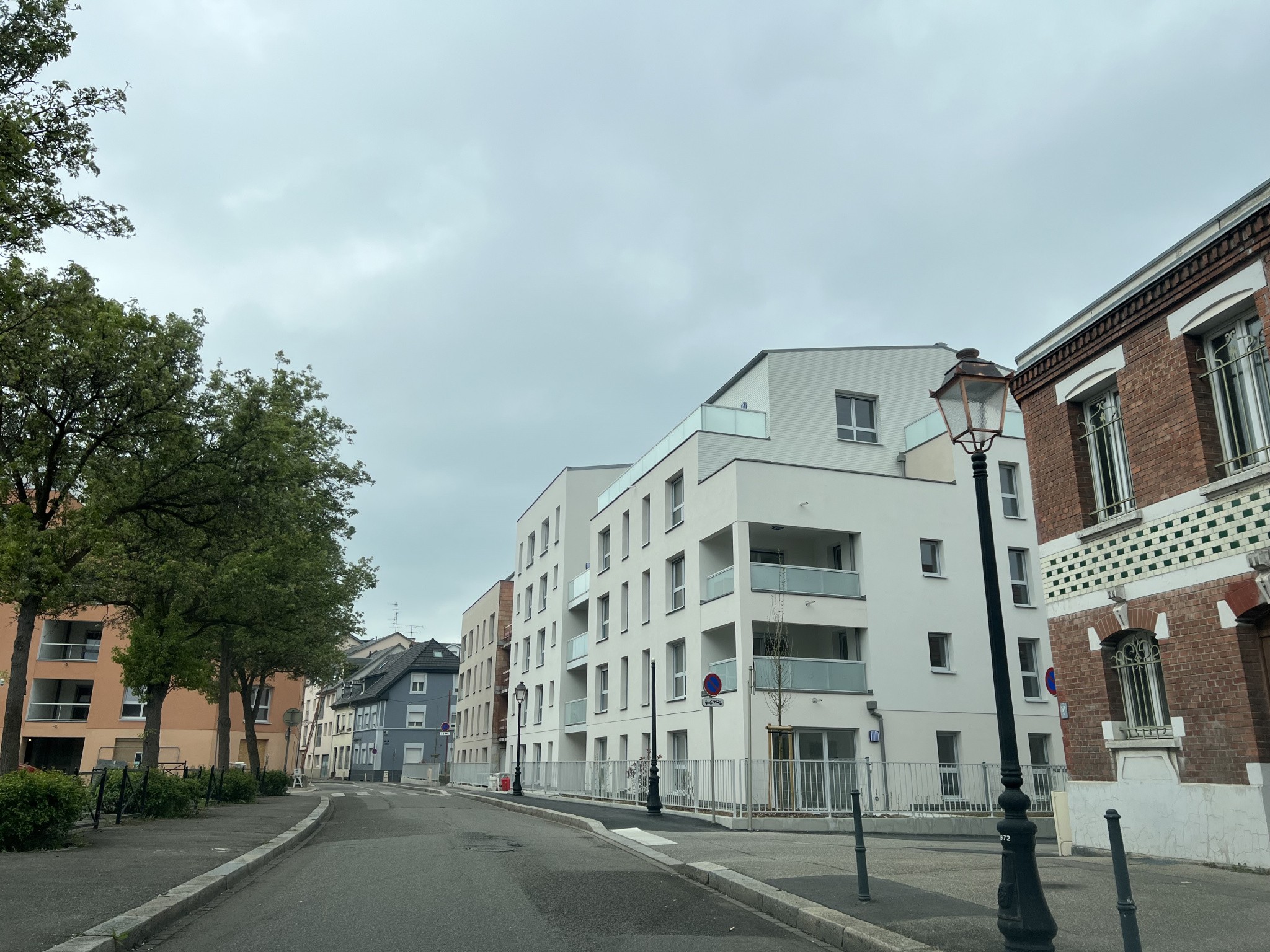 Vente Appartement à Mulhouse 4 pièces