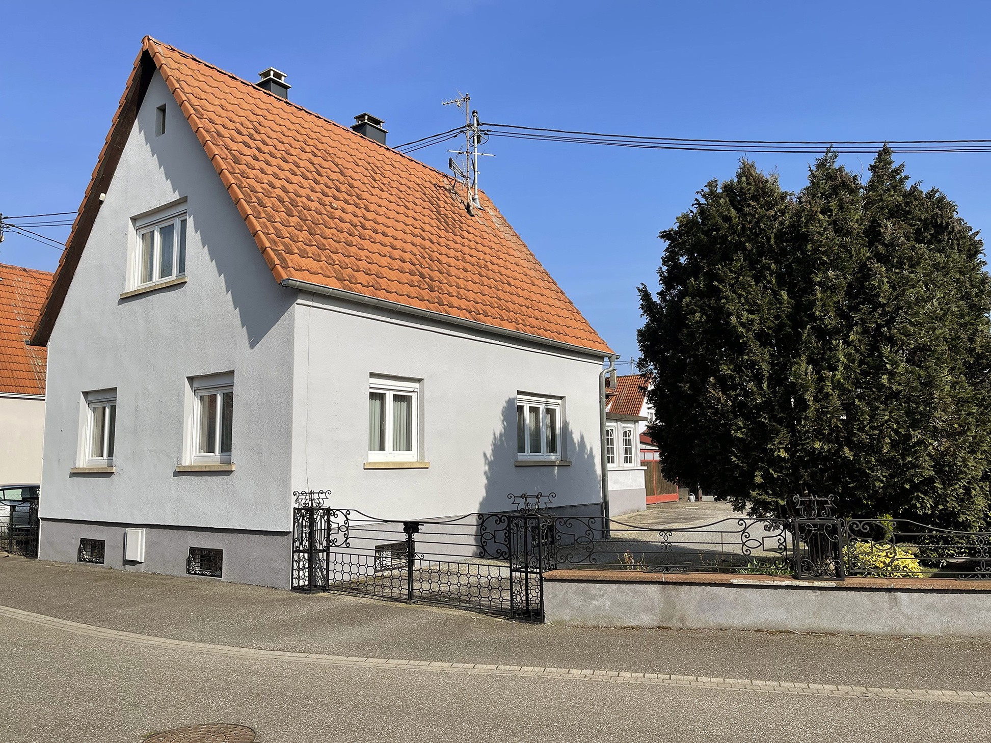 Vente Maison à Drusenheim 6 pièces