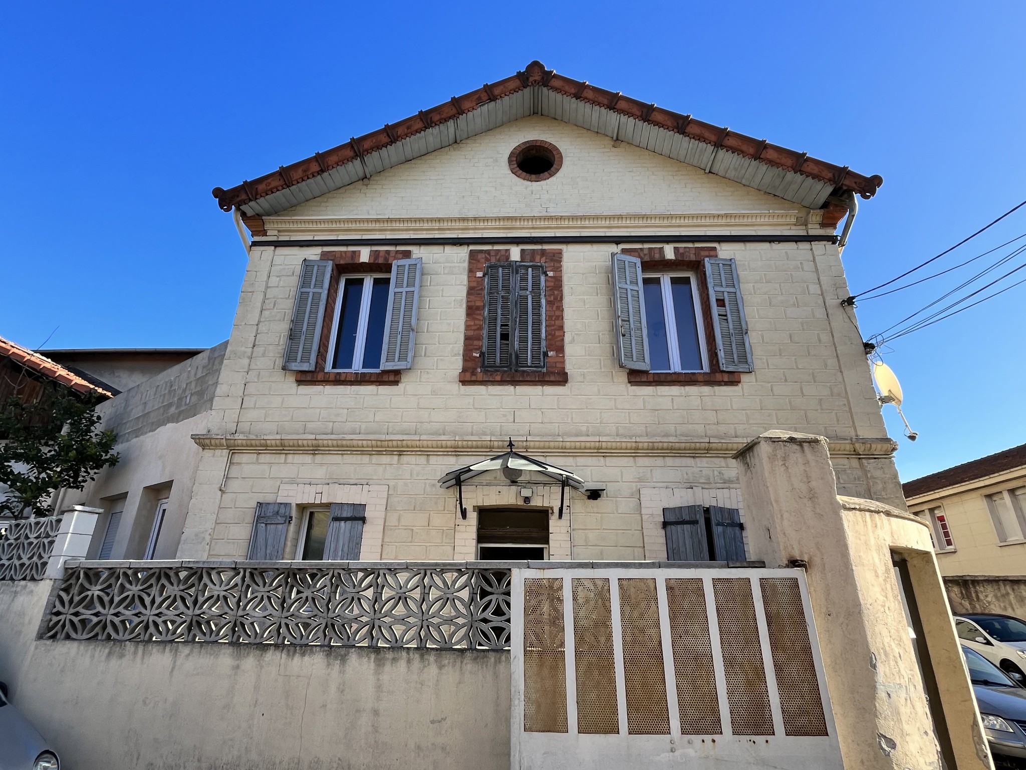 Vente Maison à Marseille 15e arrondissement 5 pièces