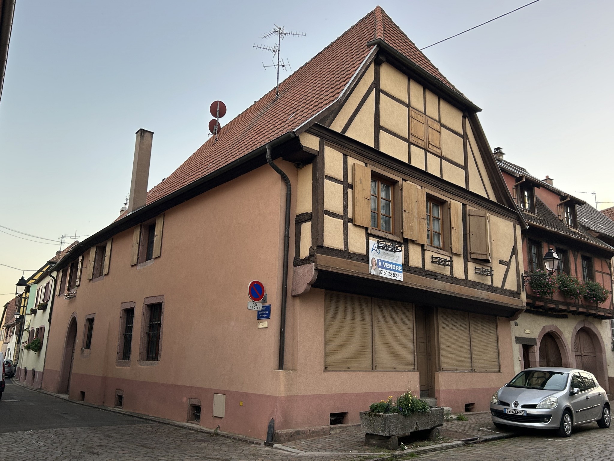Vente Maison à Kientzheim 11 pièces