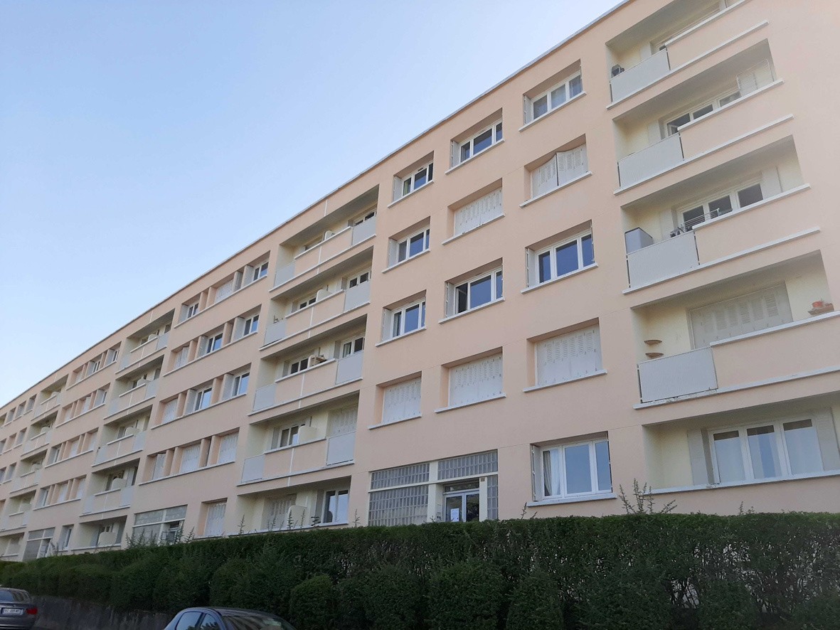 Vente Appartement à Saint-Étienne 3 pièces