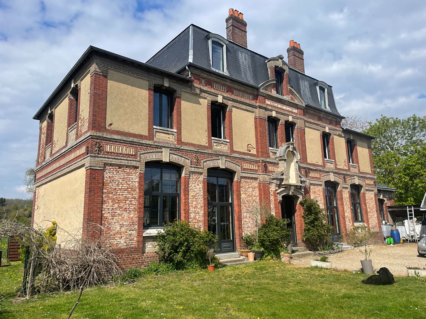Vente Maison à Fleury-sur-Andelle 13 pièces