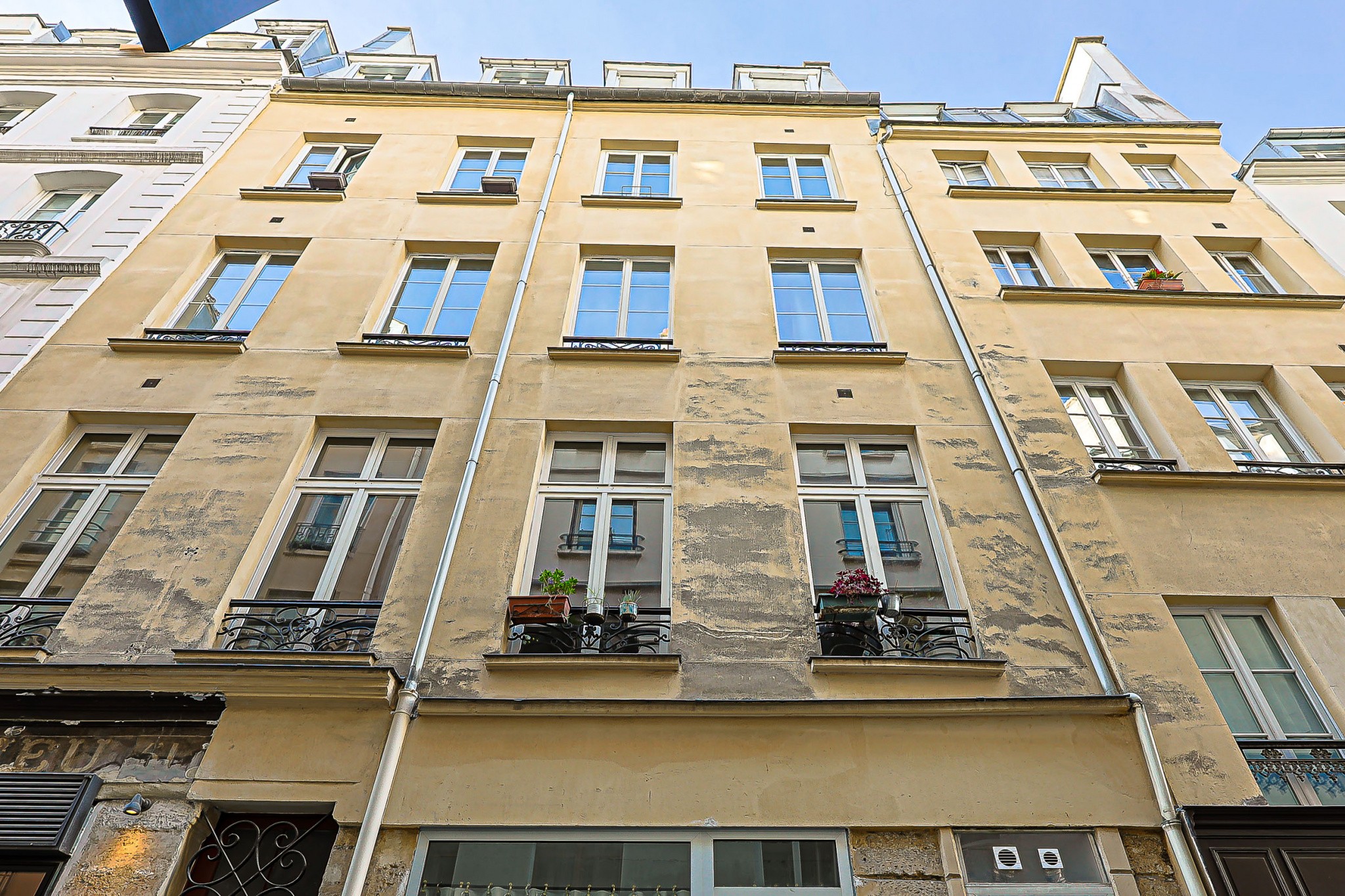 Vente Appartement à Paris Bourse 2e arrondissement 4 pièces