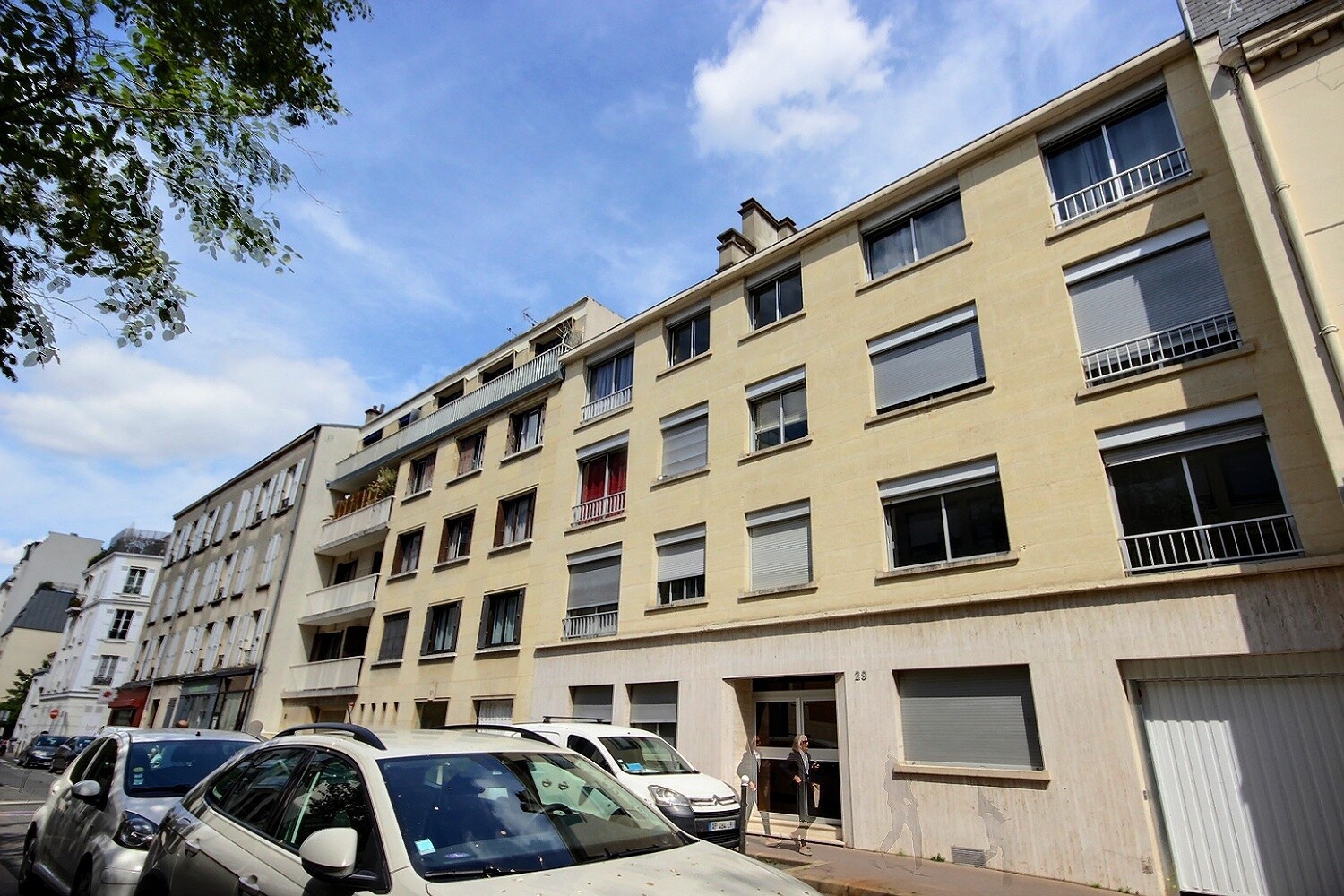 Vente Appartement à Boulogne-Billancourt 2 pièces