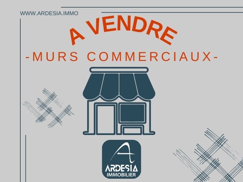 Vente Bureau / Commerce à Saint-Michel-de-Maurienne 4 pièces