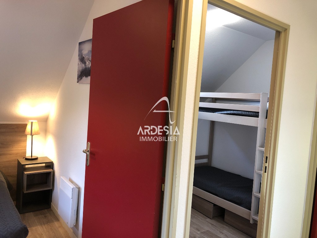 Vente Appartement à Saint-Sorlin-d'Arves 3 pièces