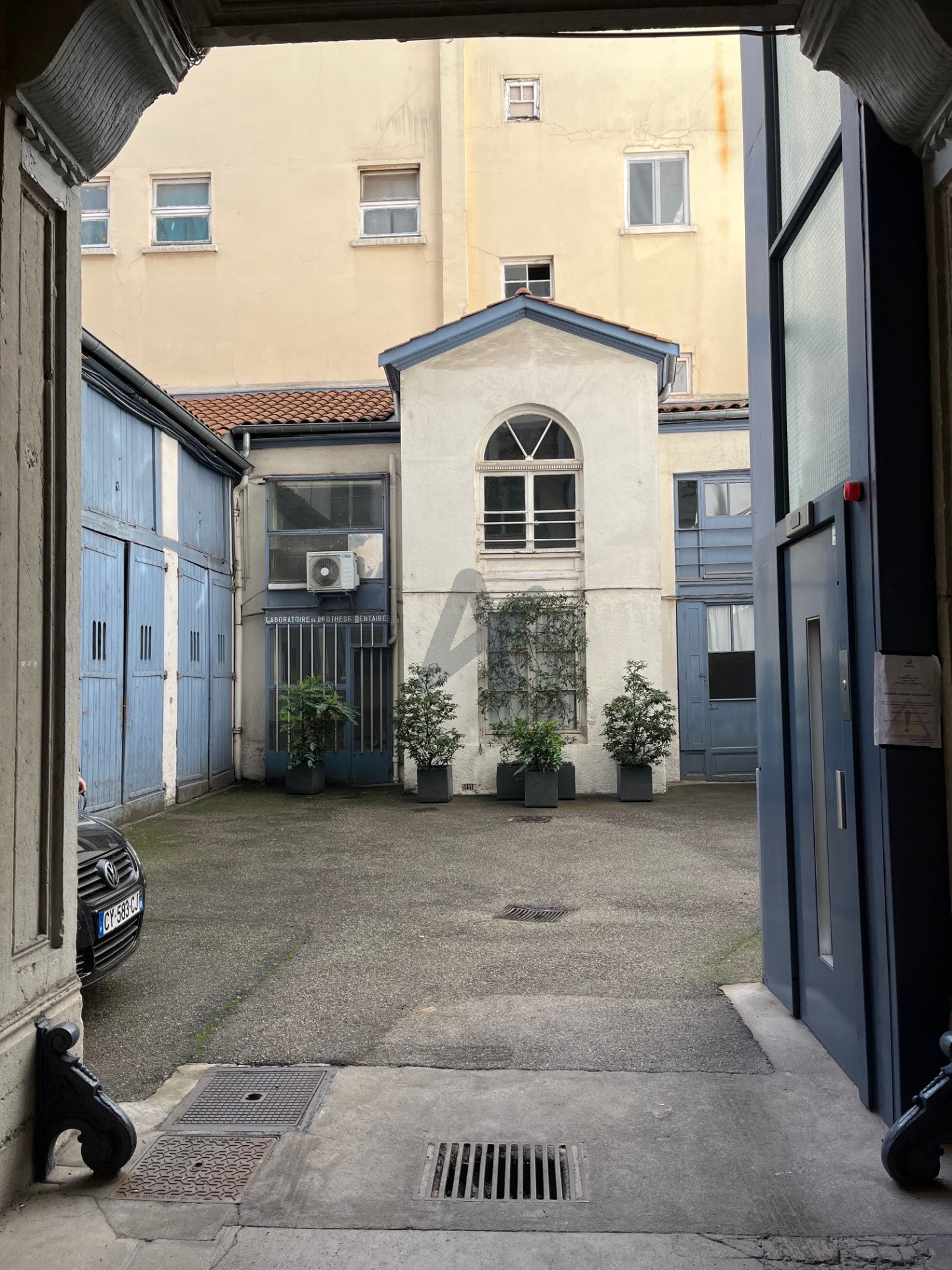 Vente Appartement à Lyon 6e arrondissement 5 pièces