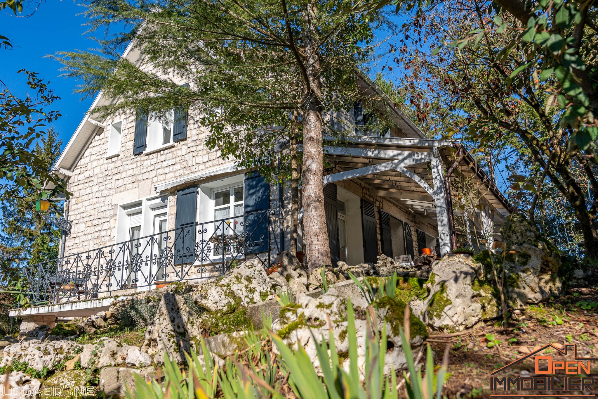 Vente Maison à Villeneuve-sur-Lot 5 pièces