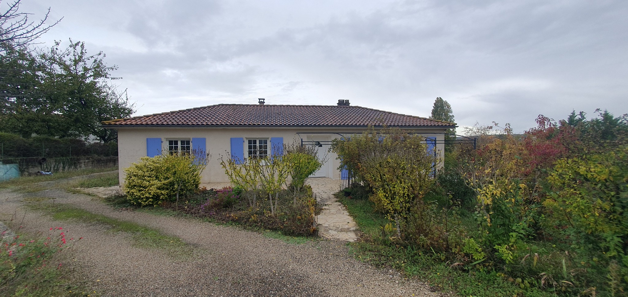 Vente Maison à Roullet-Saint-Estèphe 3 pièces