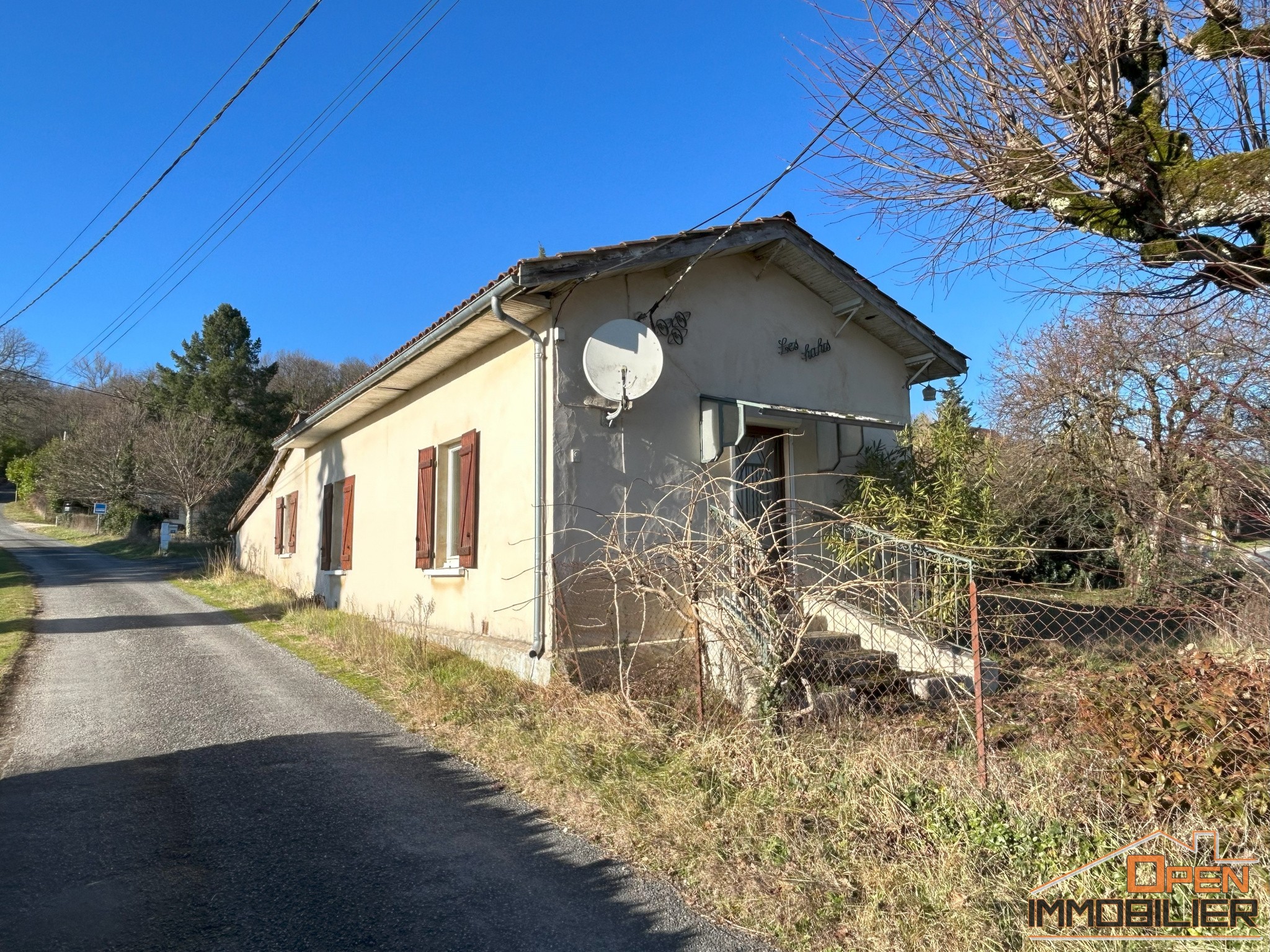 Vente Maison à Sarlat-la-Canéda 3 pièces