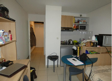 Vente Appartement à Toulouse 1 pièce