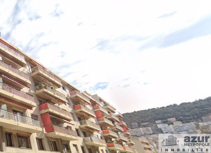 Vente Appartement à Nice 3 pièces