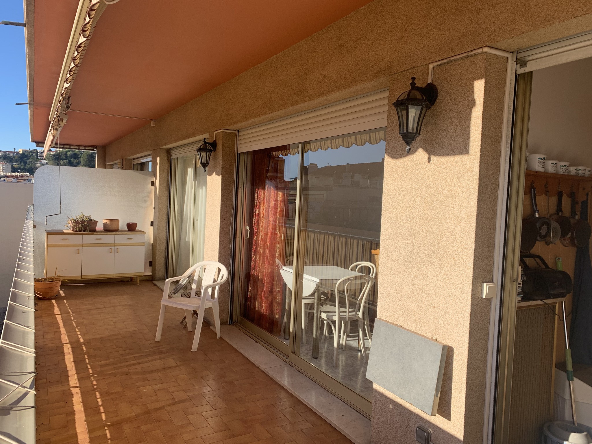 Vente Appartement à Menton 2 pièces