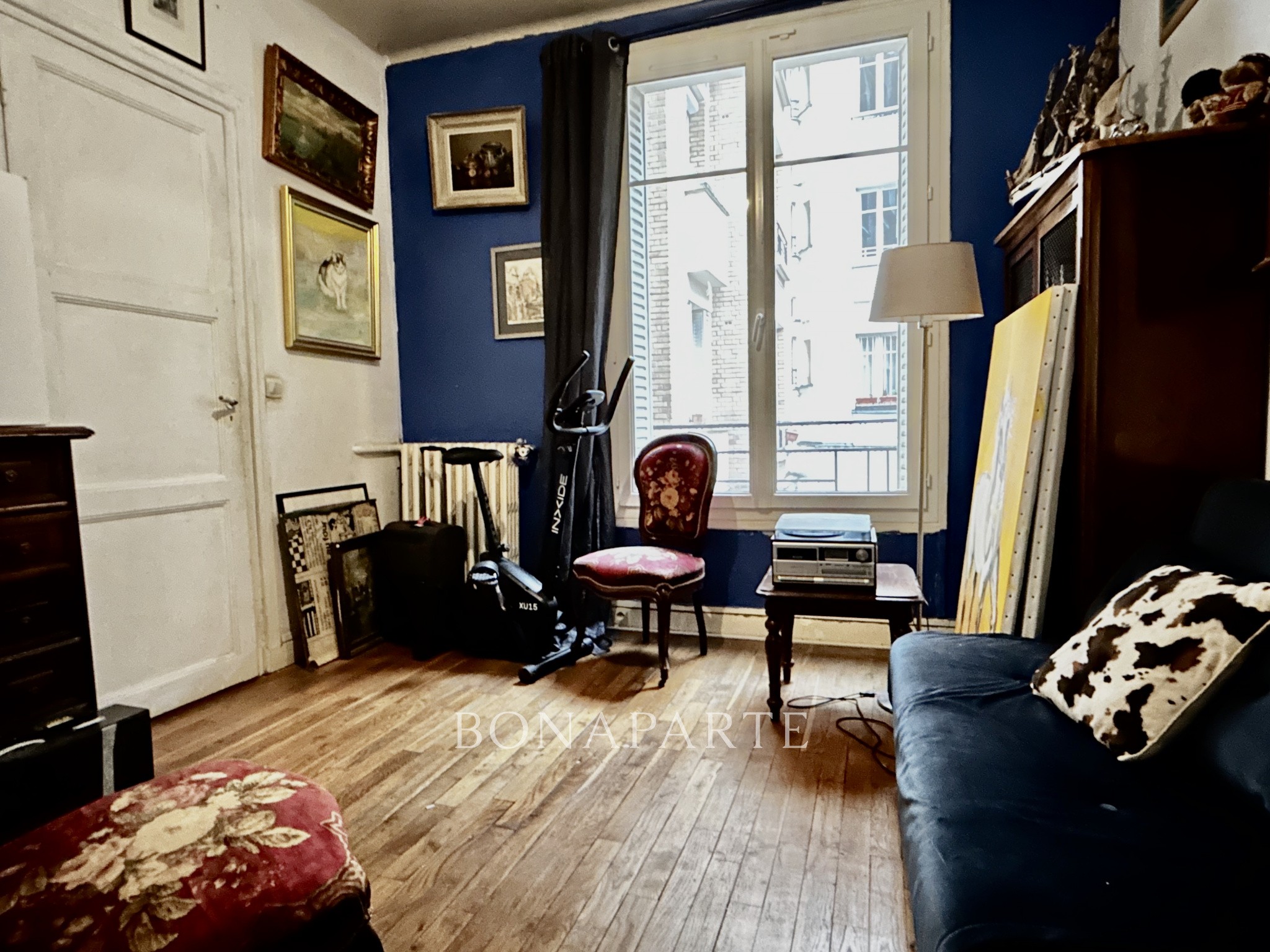 Vente Appartement à Paris Observatoire 14e arrondissement 5 pièces