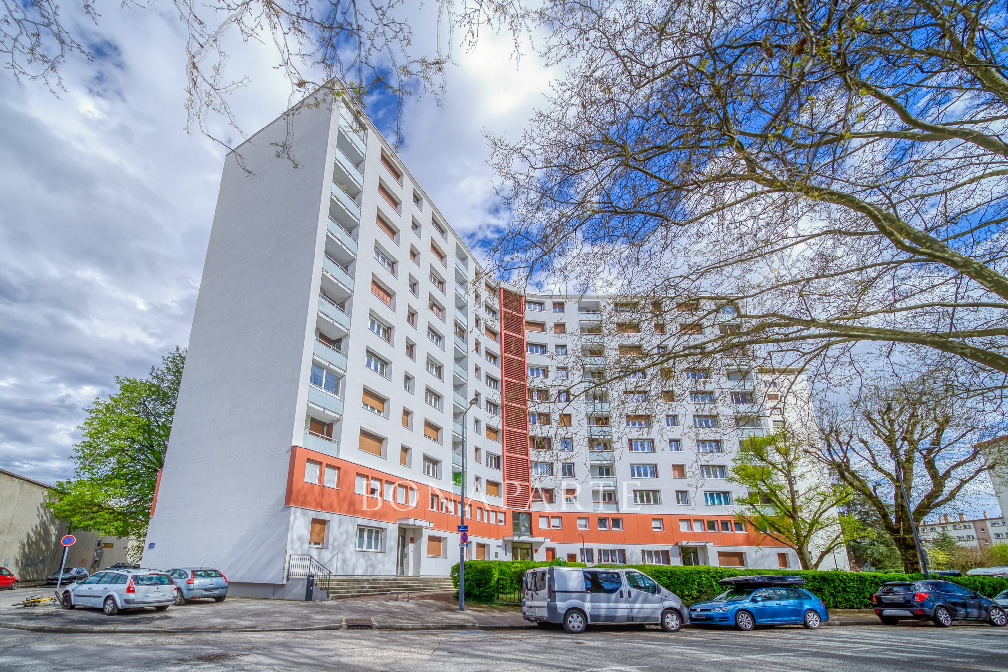 Vente Appartement à Grenoble 5 pièces