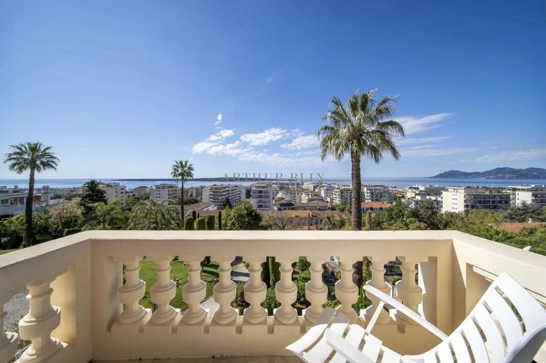 Vente Appartement à Cannes 5 pièces