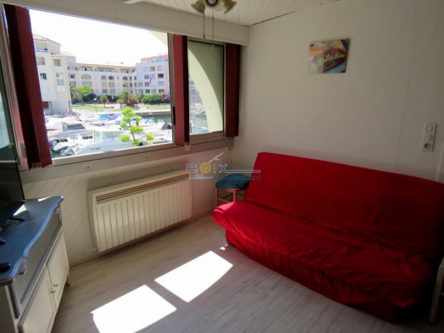Location Appartement à Sète 2 pièces