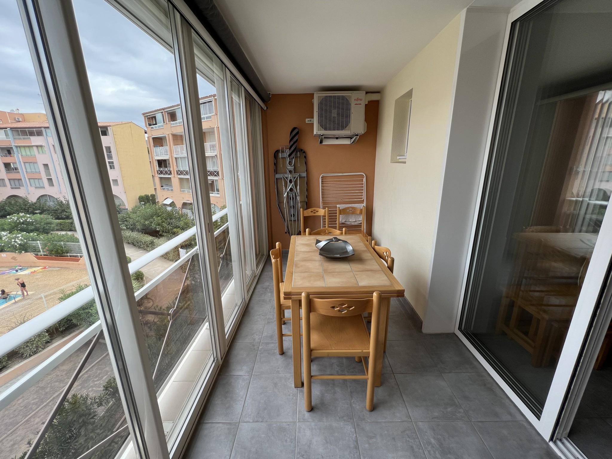 Vente Appartement à Agde 3 pièces