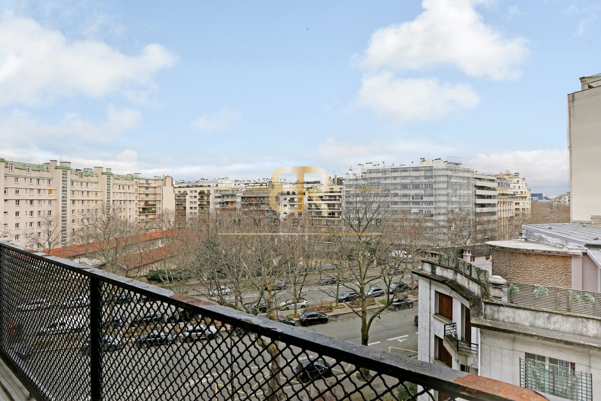 Vente Appartement à Paris Passy 16e arrondissement 3 pièces