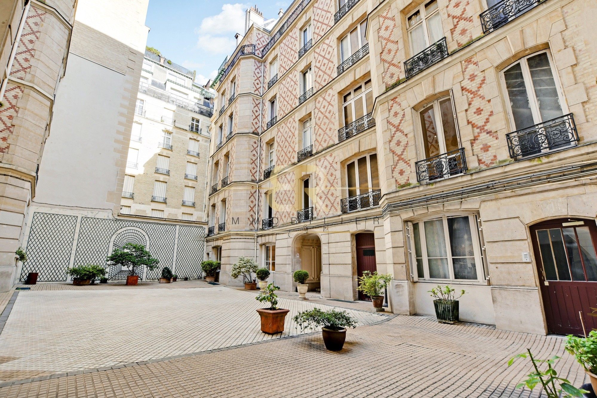 Vente Appartement à Paris Élysée  8e arrondissement 1 pièce
