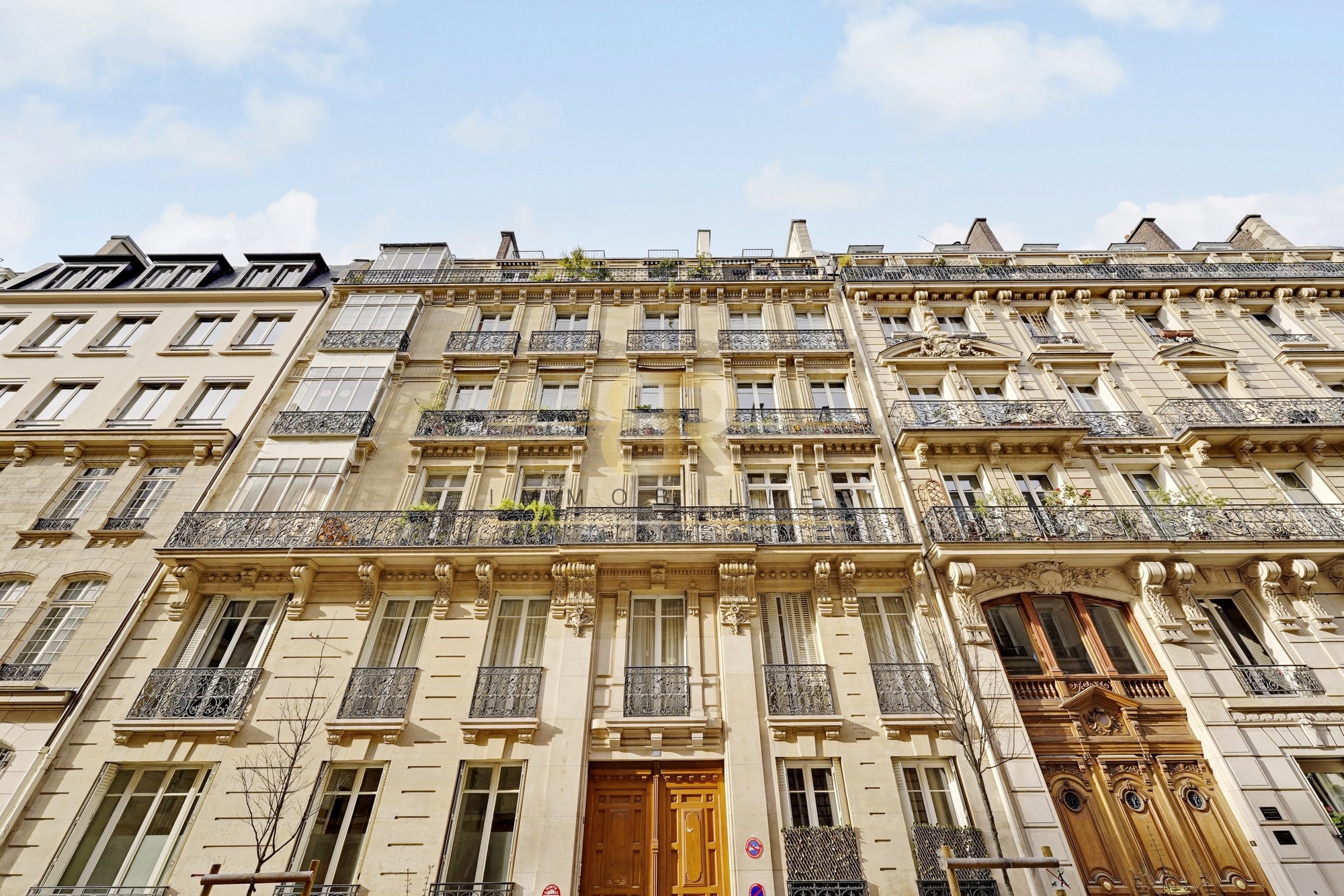 Vente Appartement à Paris Élysée  8e arrondissement 6 pièces