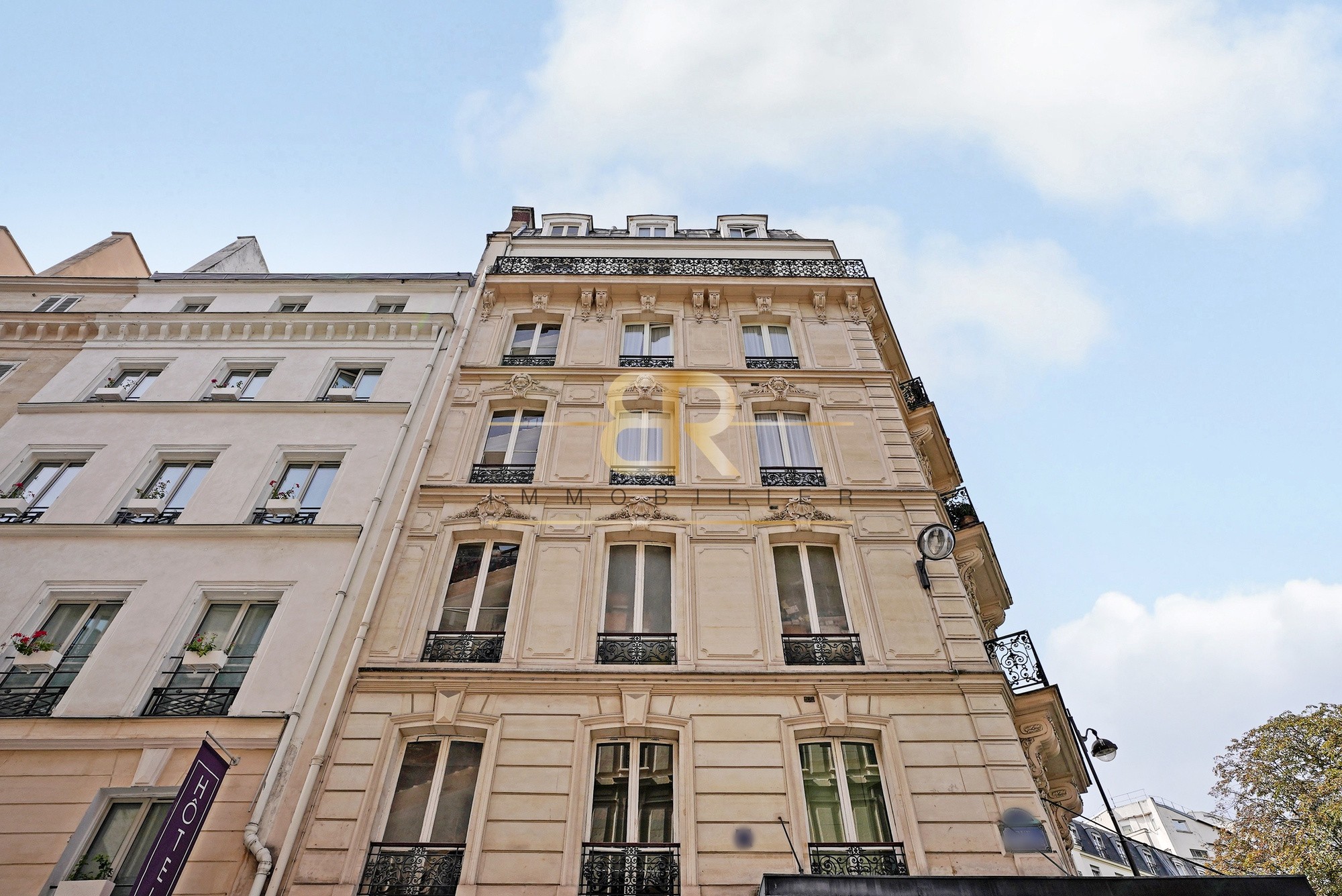 Vente Appartement à Paris Opéra 9e arrondissement 1 pièce