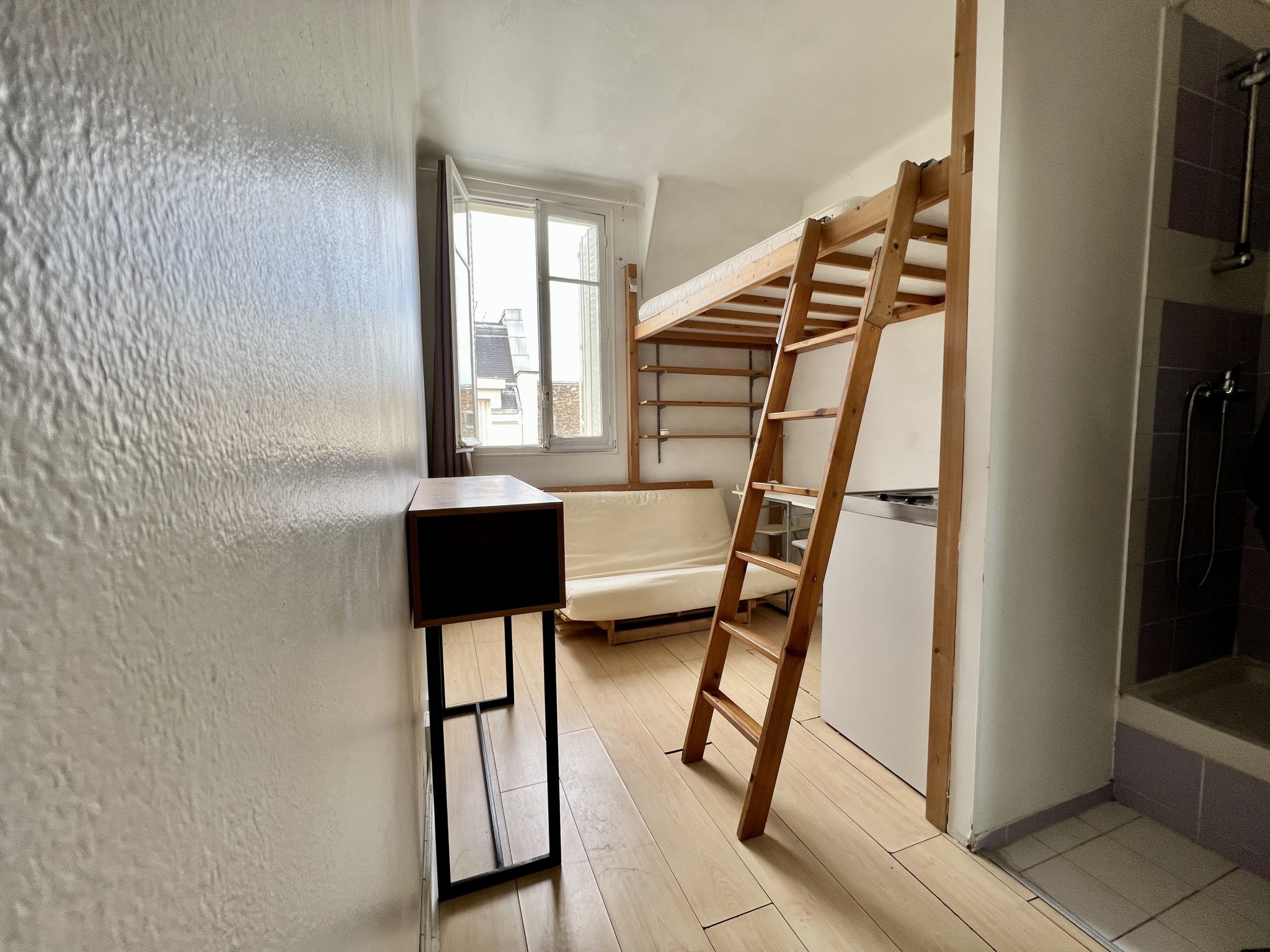 Vente Appartement à Paris Passy 16e arrondissement 1 pièce
