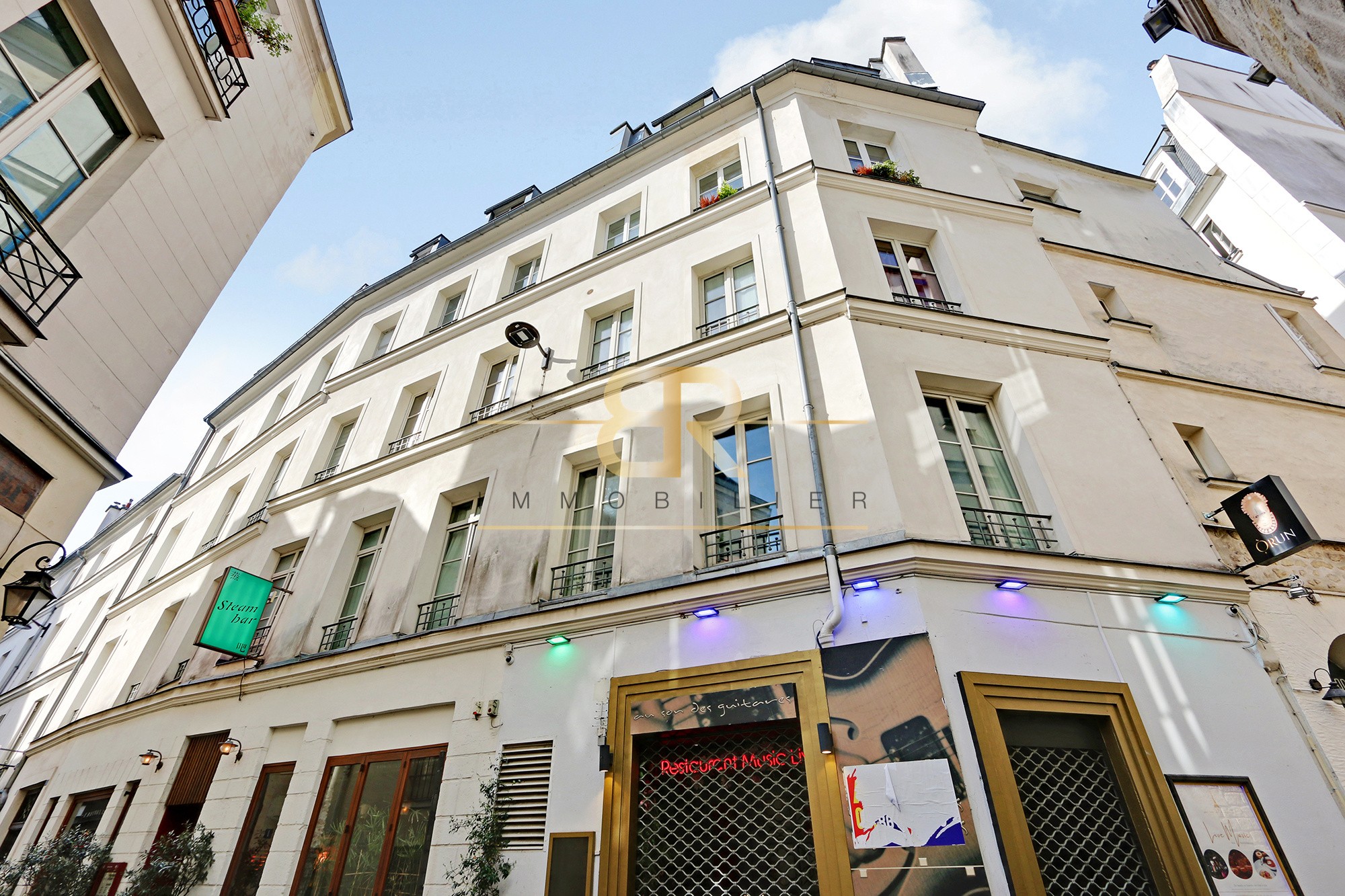 Vente Appartement à Paris Luxembourg 6e arrondissement 2 pièces