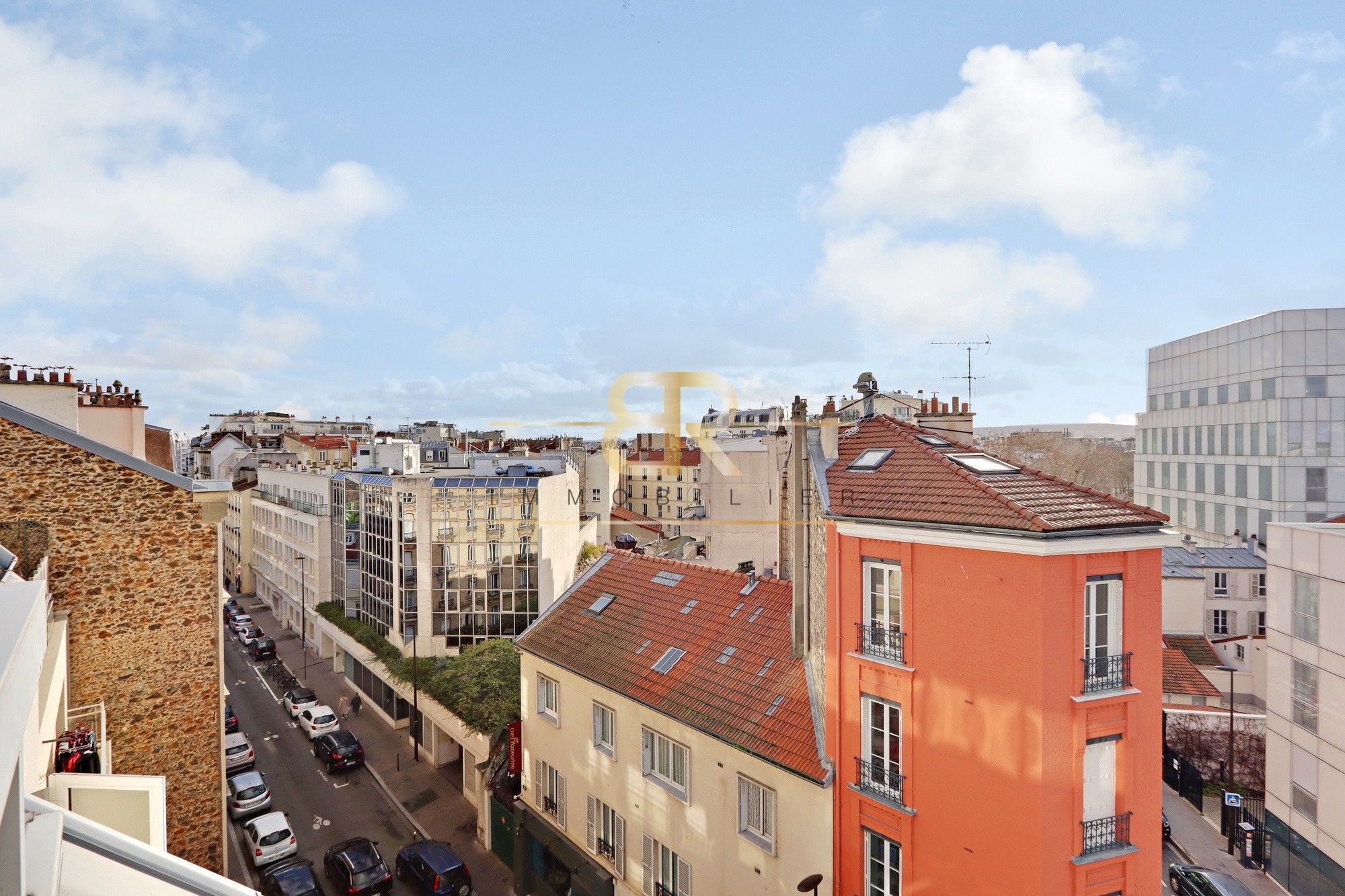 Vente Appartement à Boulogne-Billancourt 5 pièces