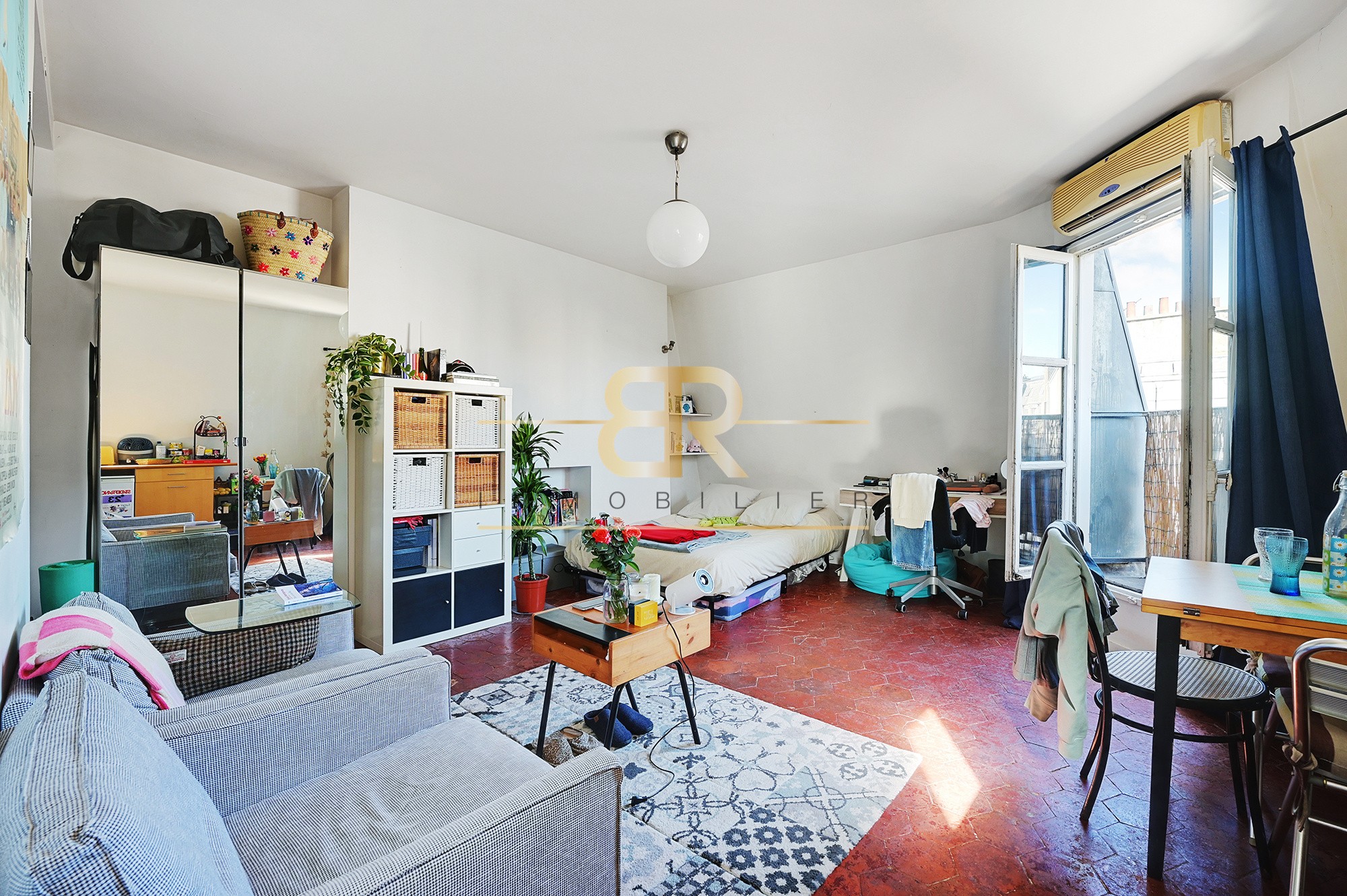 Vente Appartement à Paris Entrepôt 10e arrondissement 1 pièce