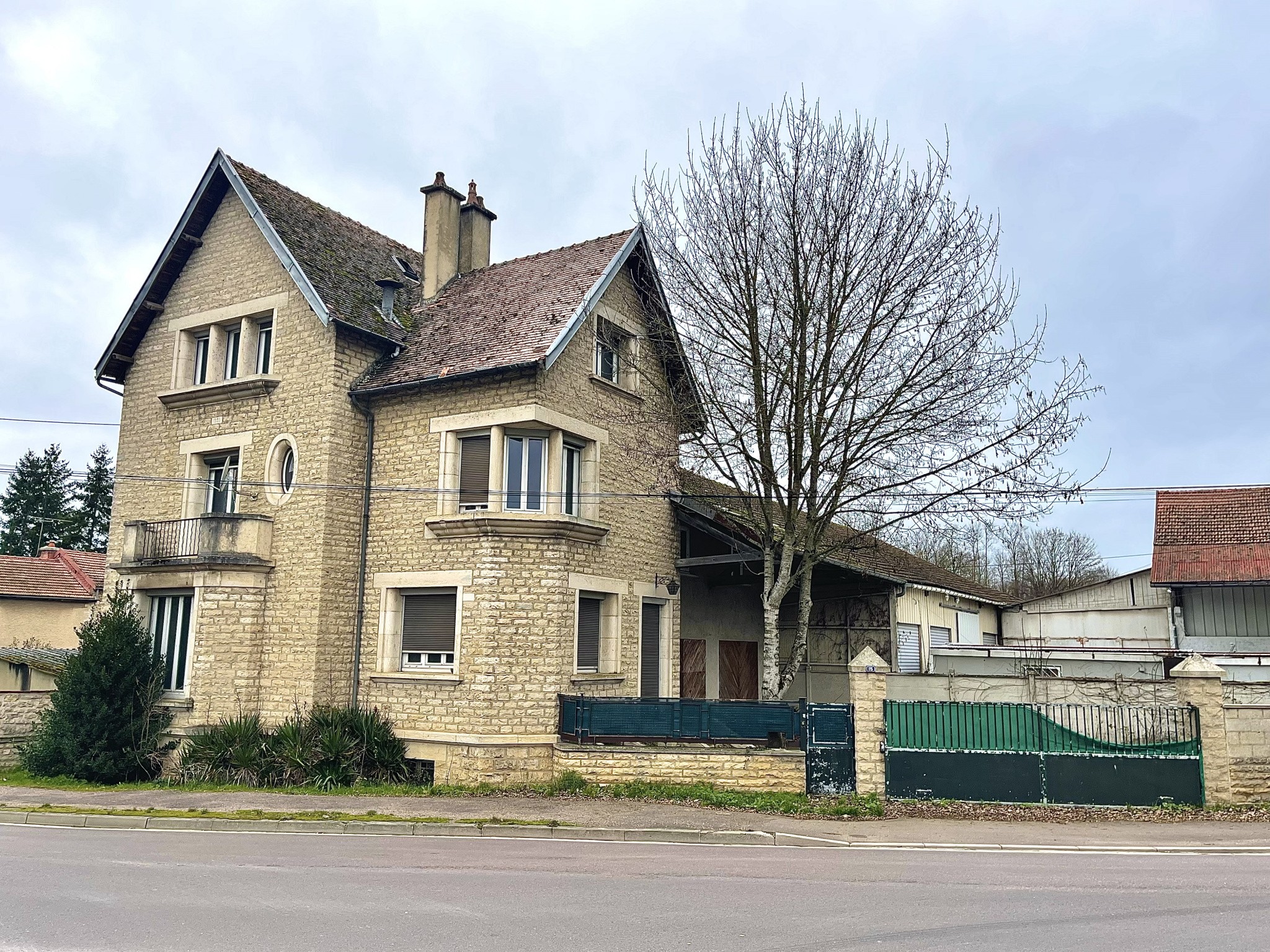 Vente Maison à Châtillon-sur-Seine 8 pièces