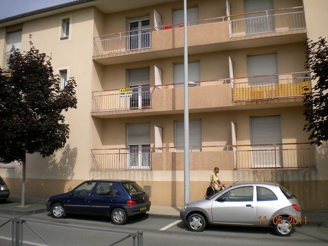 Location Appartement à Clermont-Ferrand 1 pièce