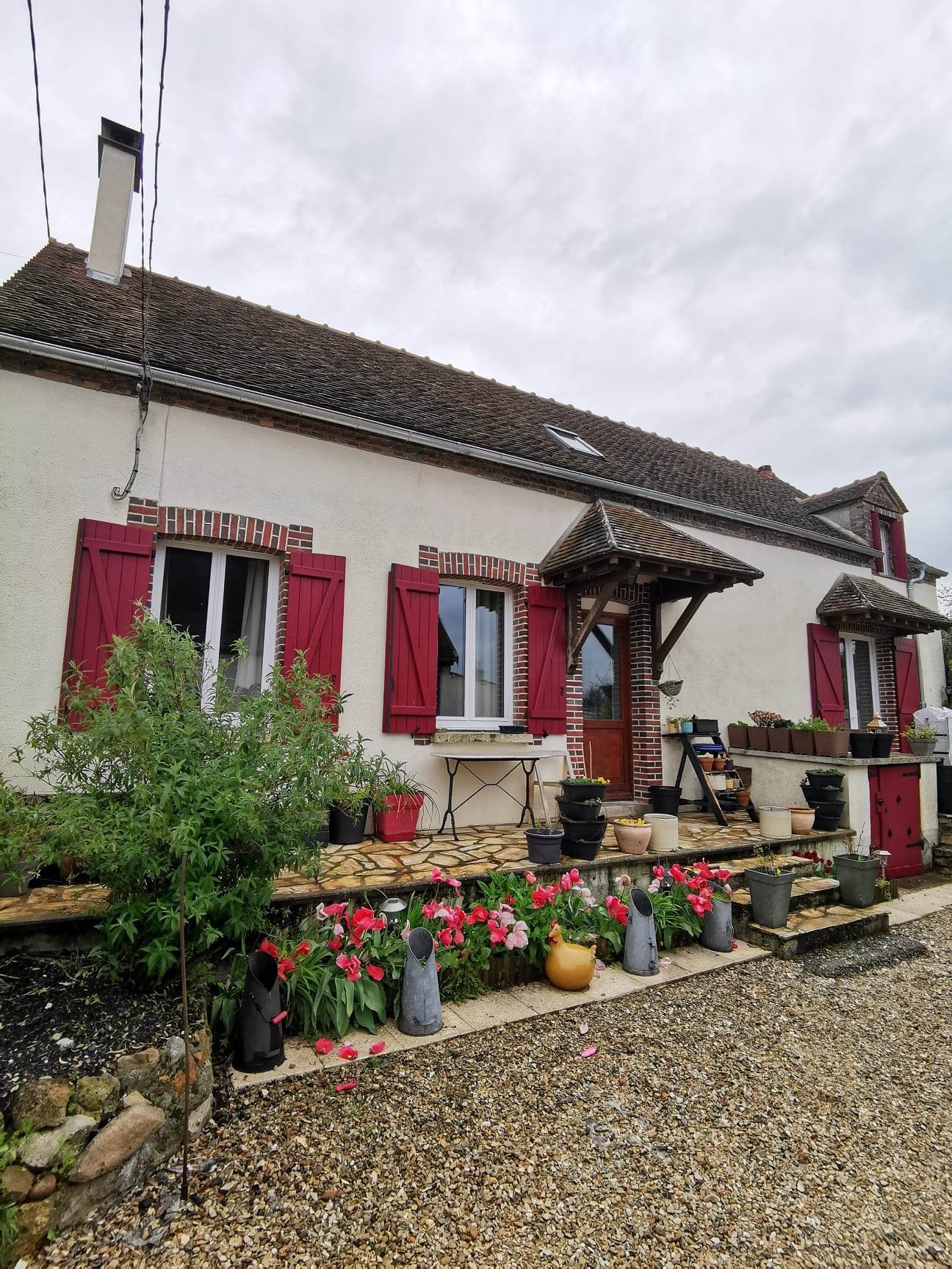 Vente Maison à Thorigny-sur-Oreuse 3 pièces