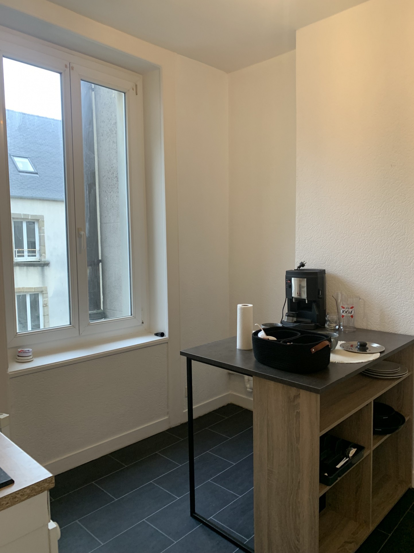 Location Appartement à Cherbourg-Octeville 2 pièces