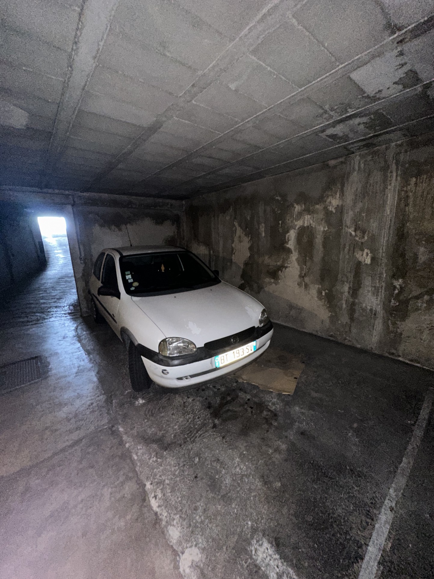Vente Garage / Parking à Marseille 3e arrondissement 0 pièce