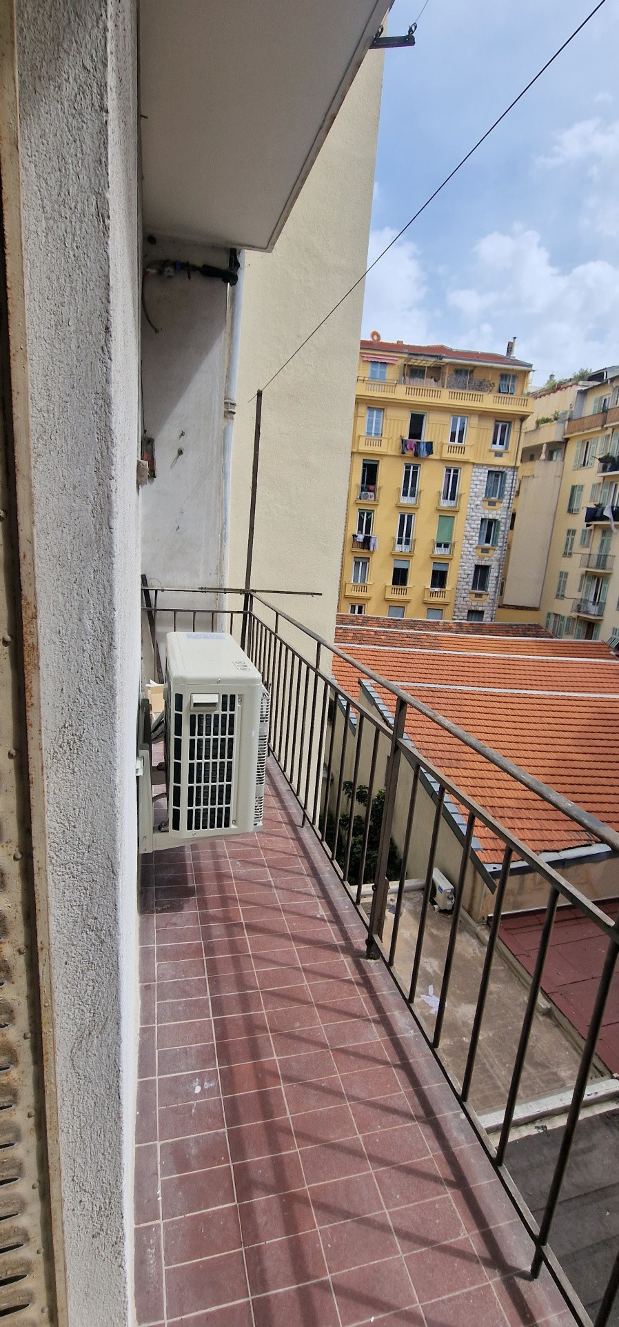 Location Appartement à Nice 2 pièces