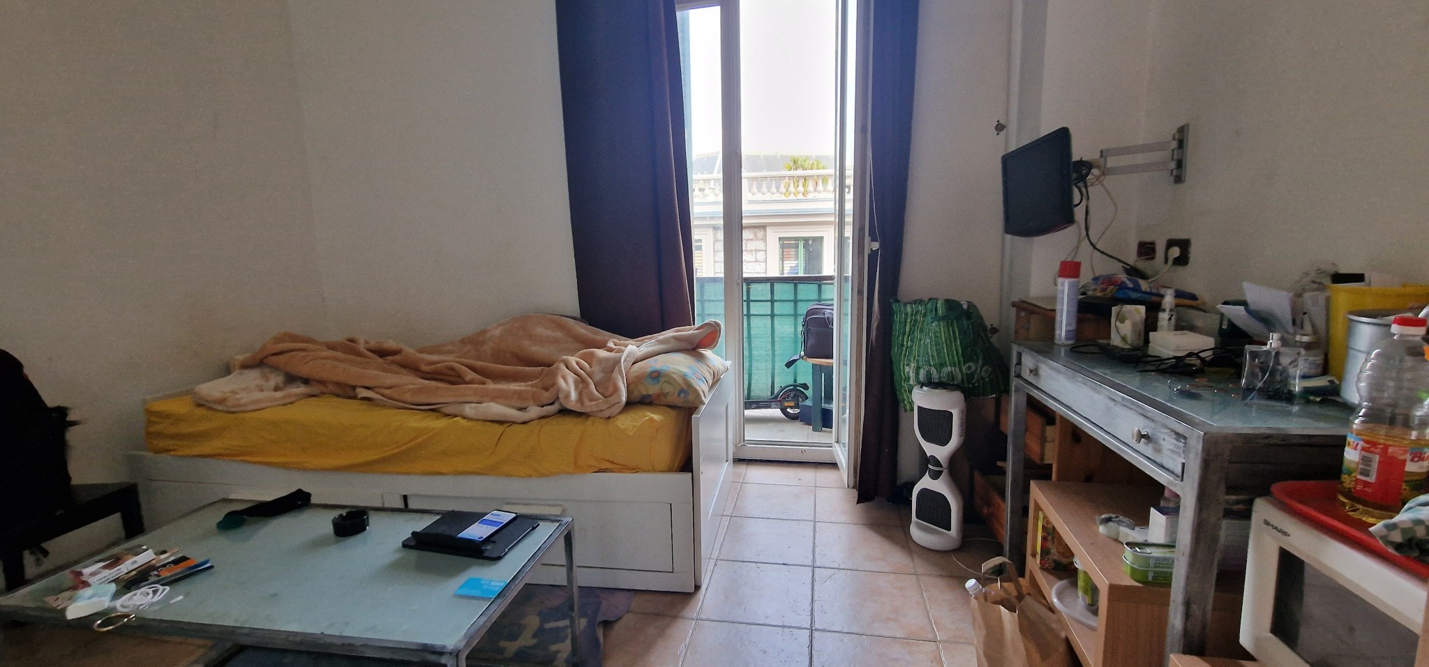 Vente Appartement à Nice 1 pièce