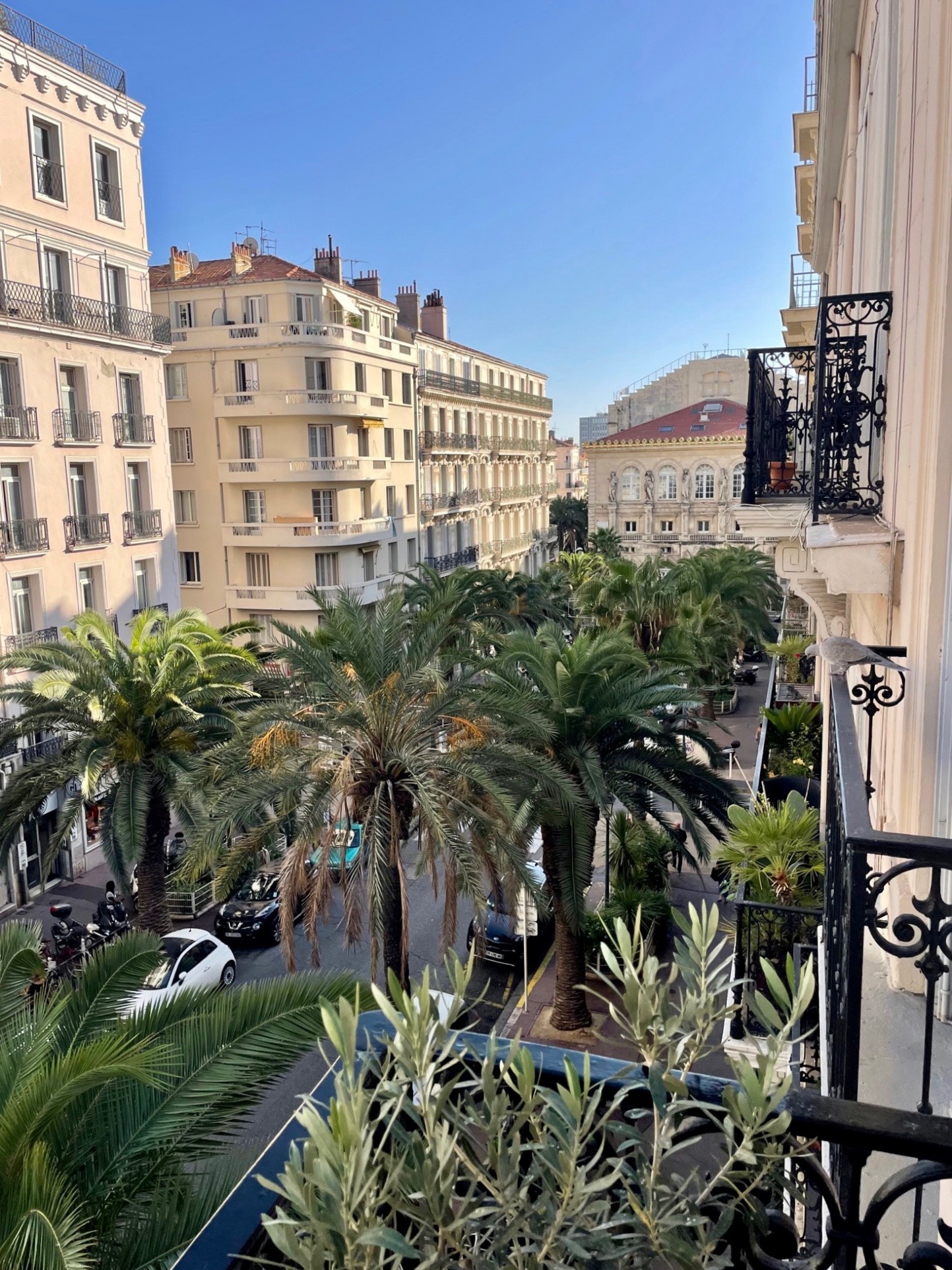 Vente Appartement à Toulon 5 pièces
