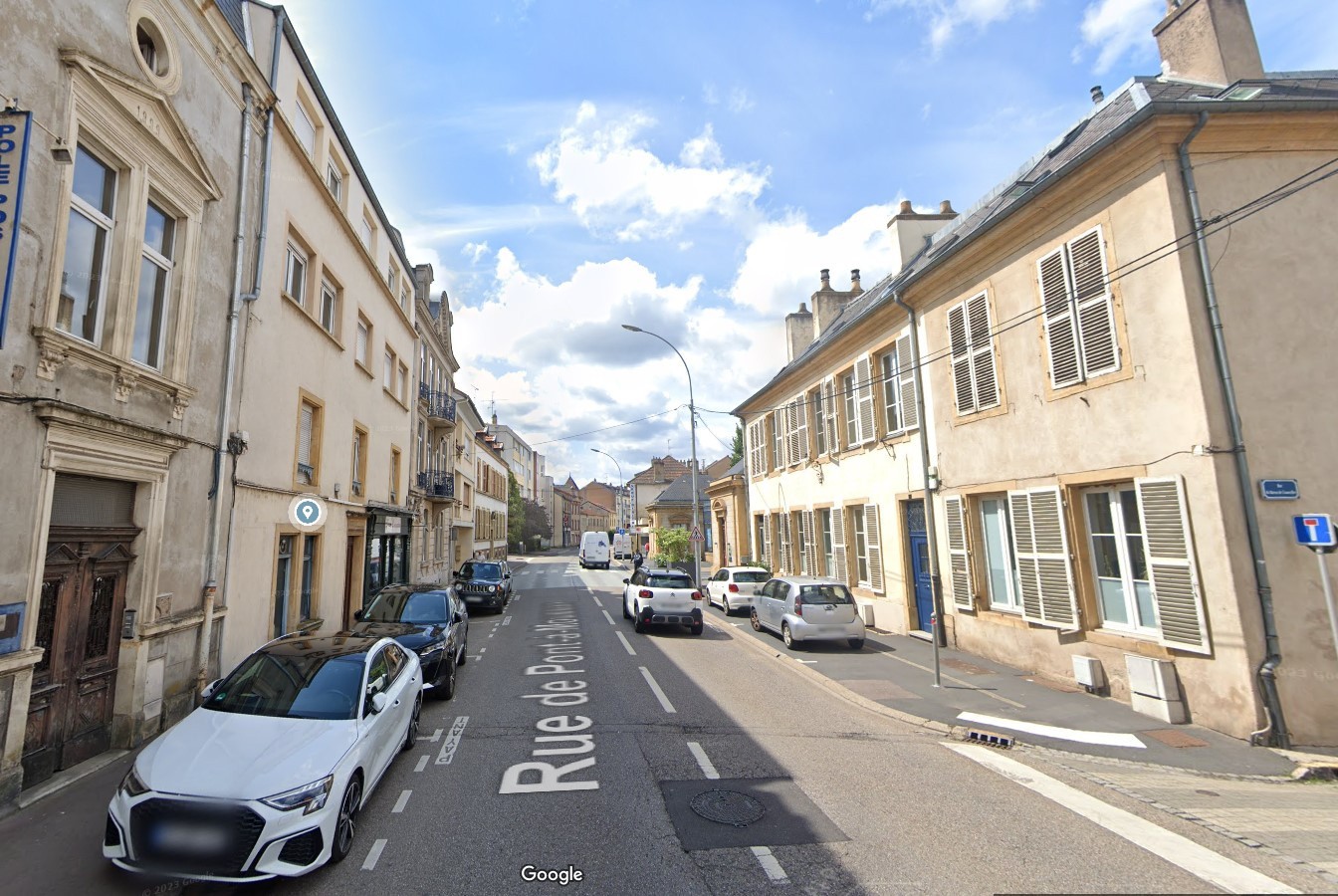Vente Appartement à Montigny-lès-Metz 3 pièces