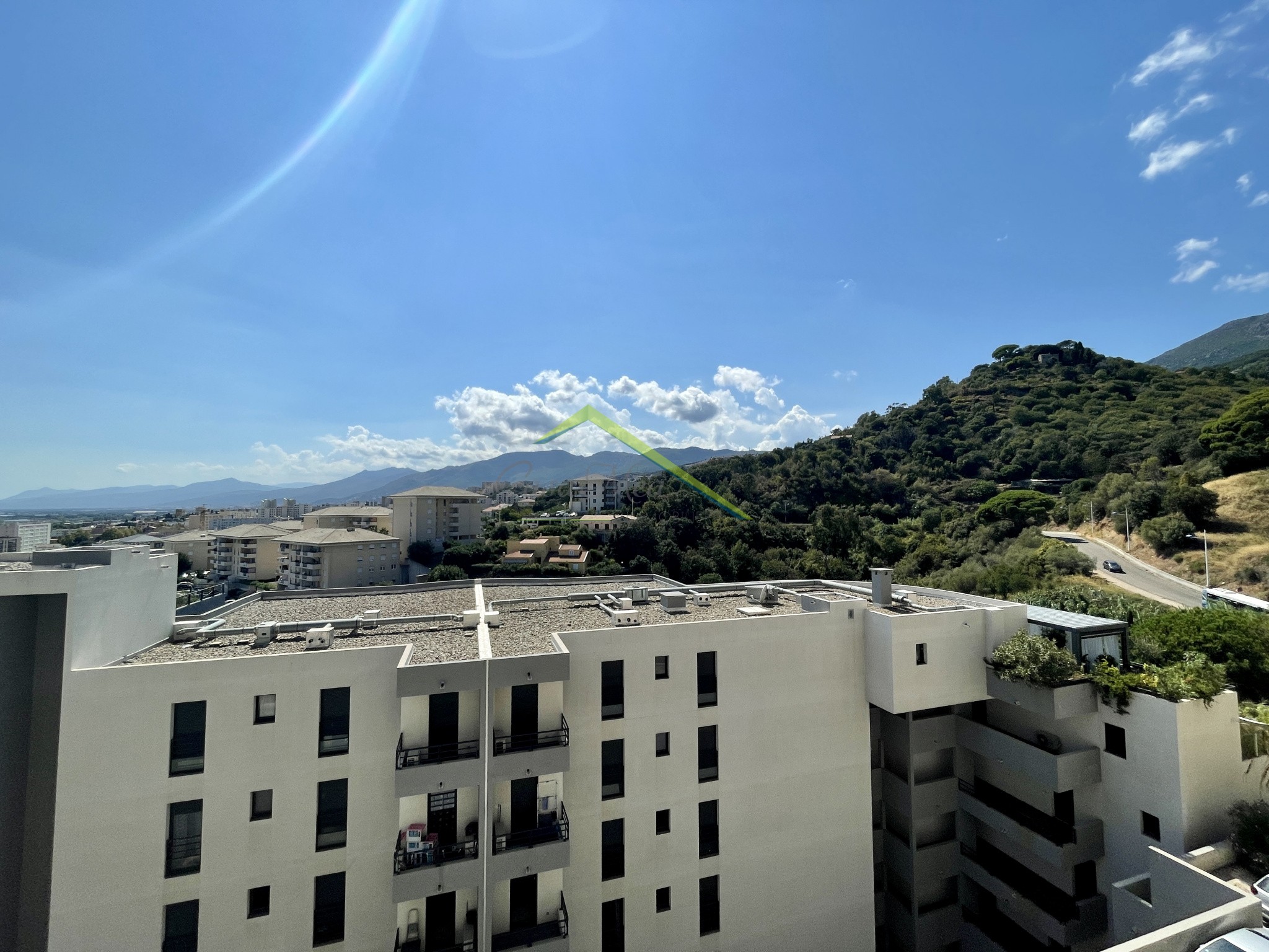 Location Appartement à Bastia 2 pièces